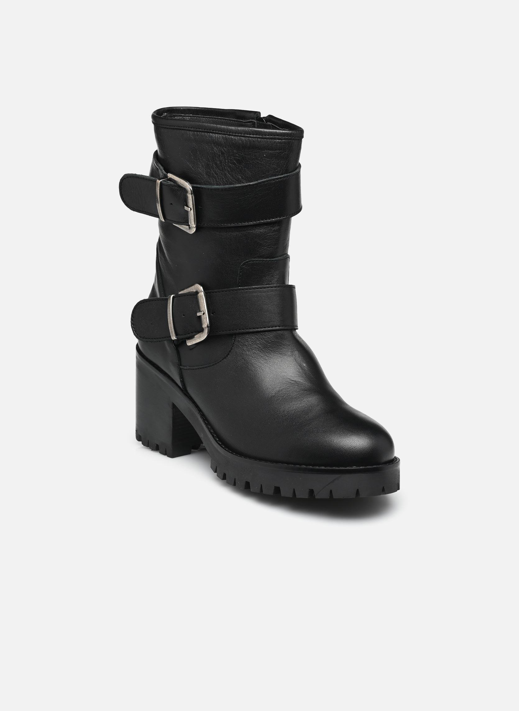Botines y botas L.62.NELBOVE mujer negro Sweet Lemon Botines y botas L.62.NELBOVE mujer negro Negro