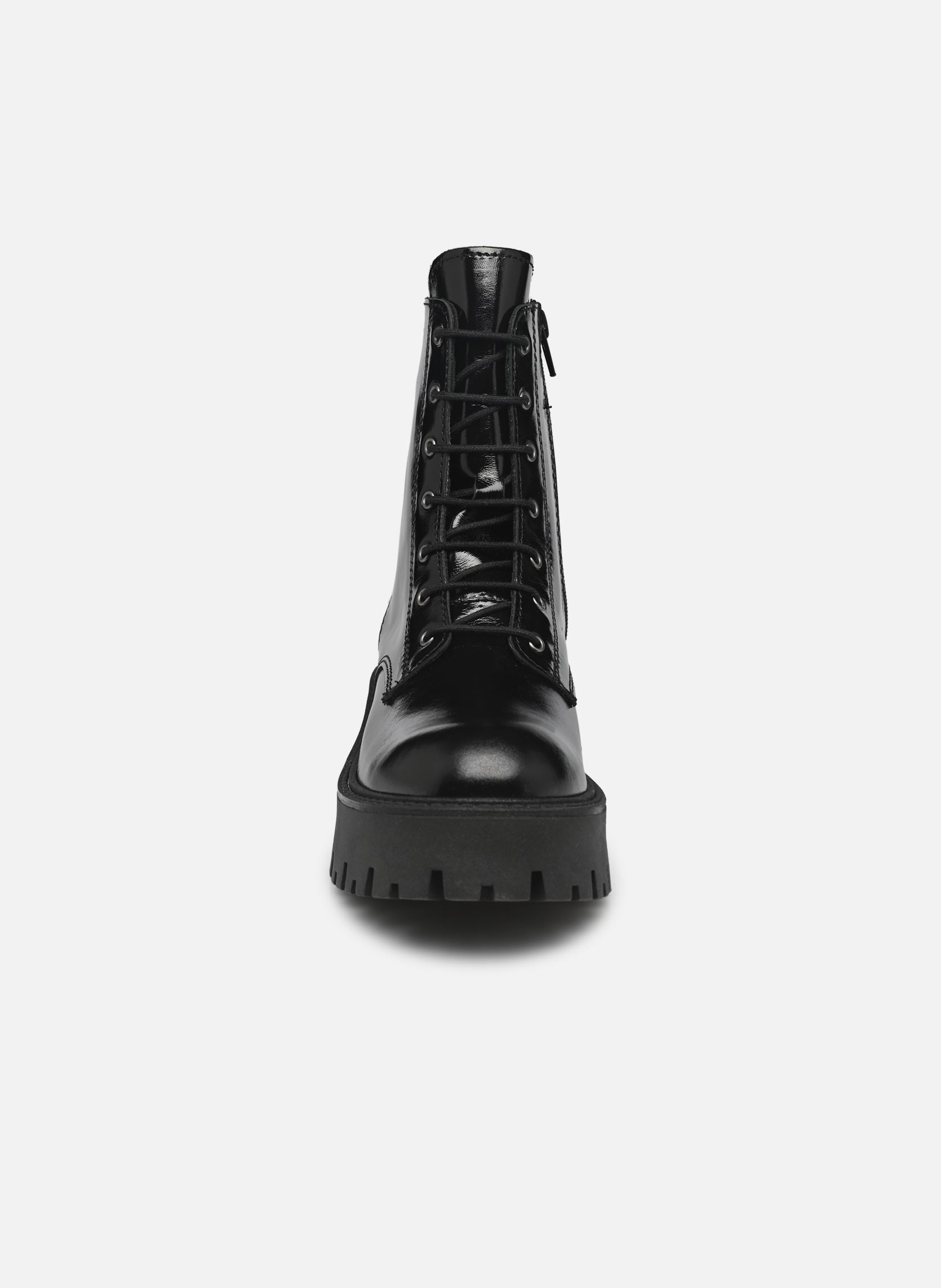 Bottines à lacets L.86.FIRMIN femme noir Sweet Lemon Bottines à lacets L.86.FIRMIN femme noir Nero