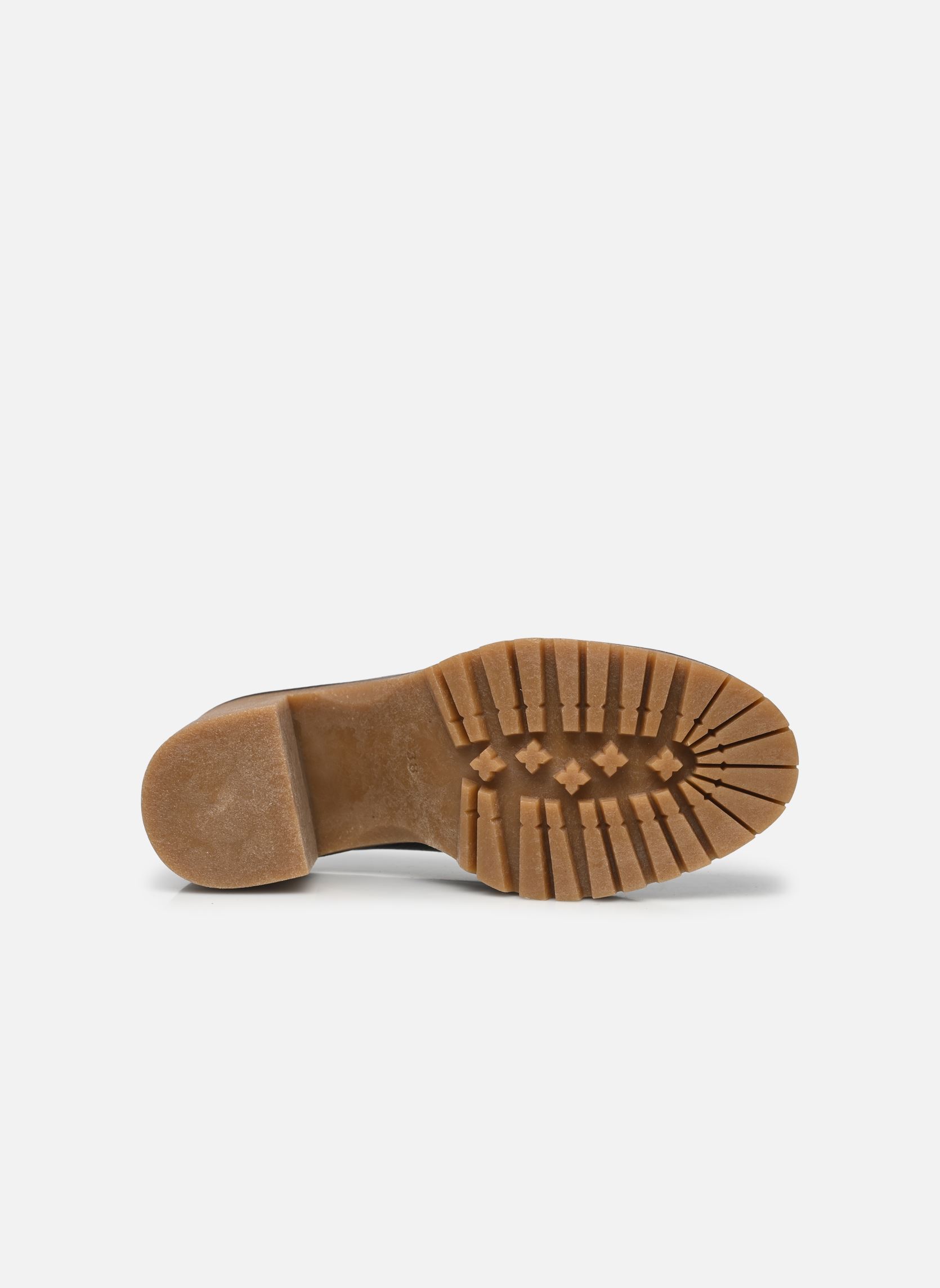 Mocassini L.62.NINONA donna oro e bronzo Sweet Lemon Mocassini L.62.NINONA donna oro e bronzo Bronce