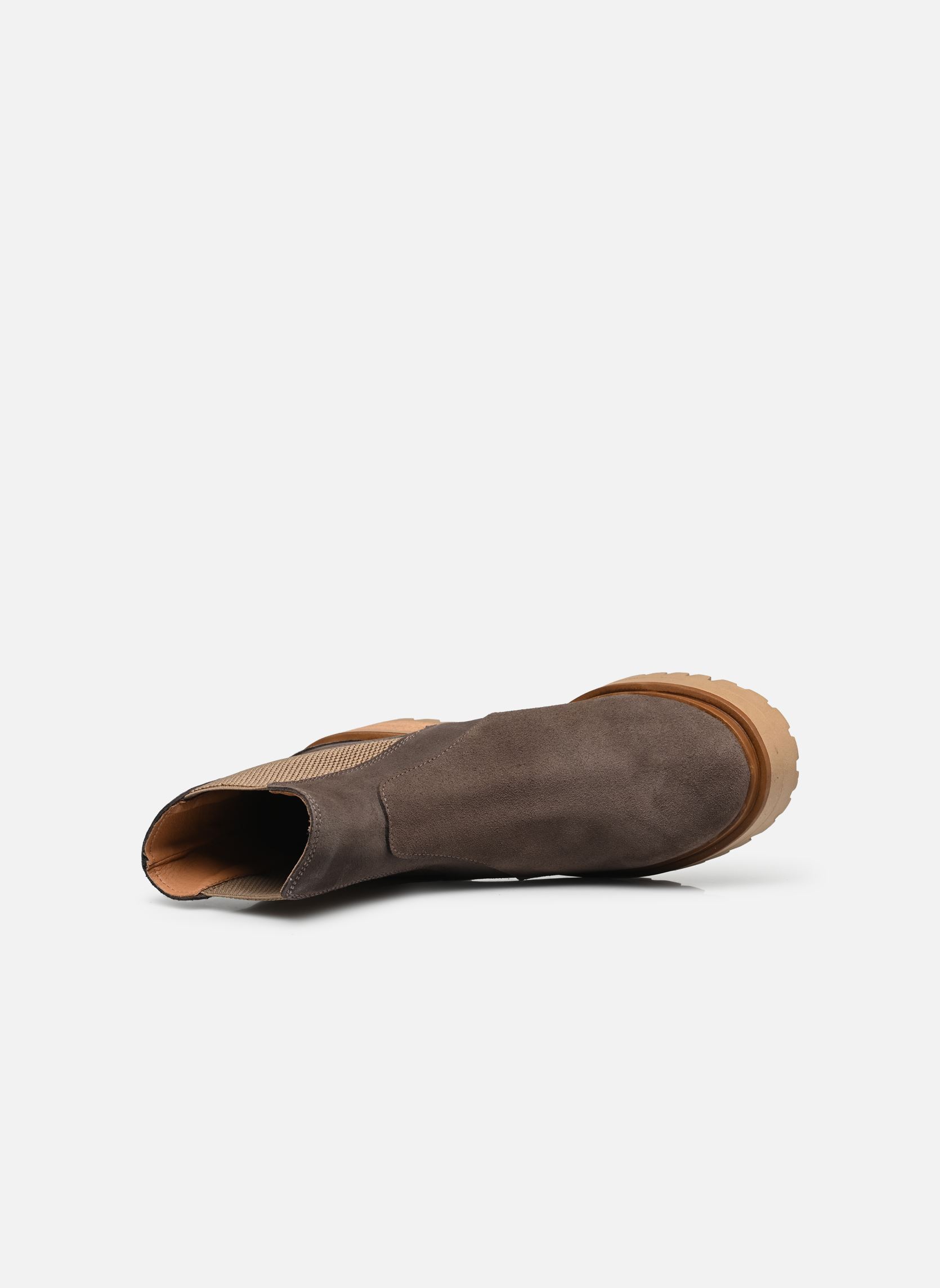 Stiefeletten und Stiefel L.62.NILOX damen braun Sweet Lemon Stiefeletten und Stiefel L.62.NILOX damen braun Lodo 285