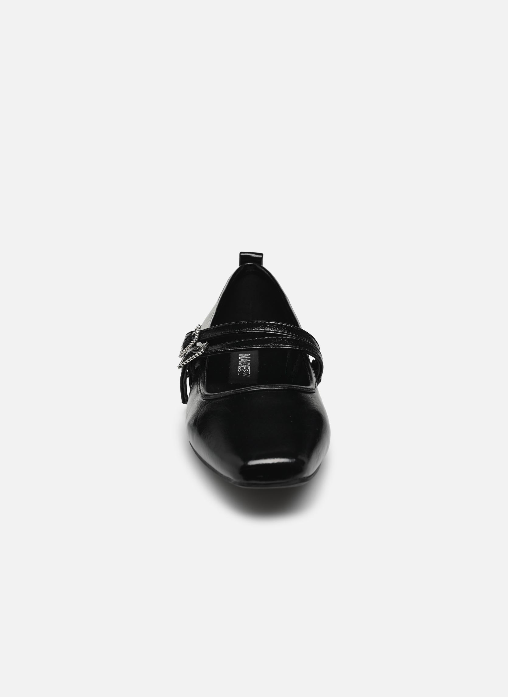 Klassische Ballerinas Ballerines THELA damen schwarz MADE BY Klassische Ballerinas Ballerines THELA damen schwarz NOIR