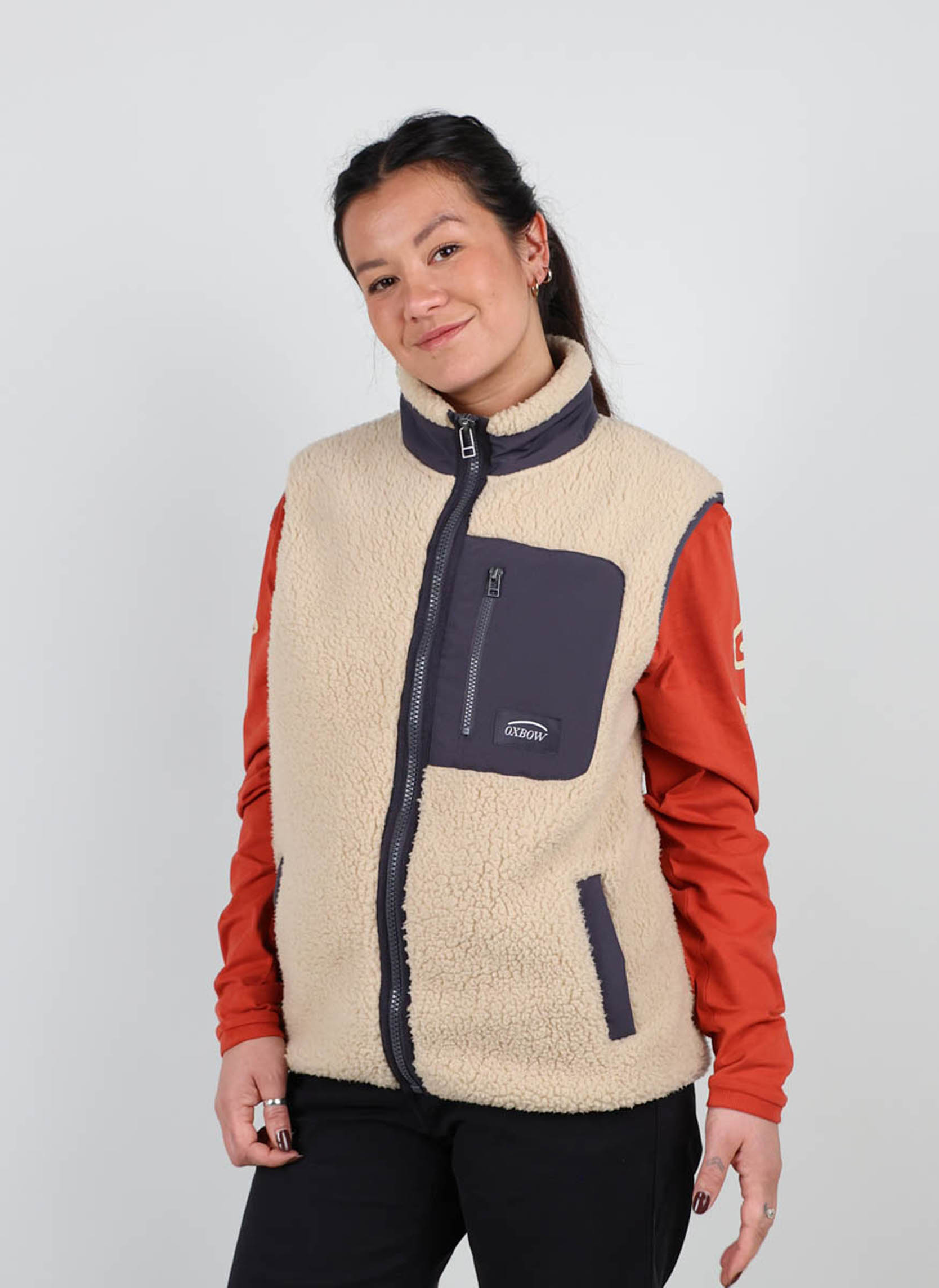 Pull Polaire Snowboard | Atlas For Men