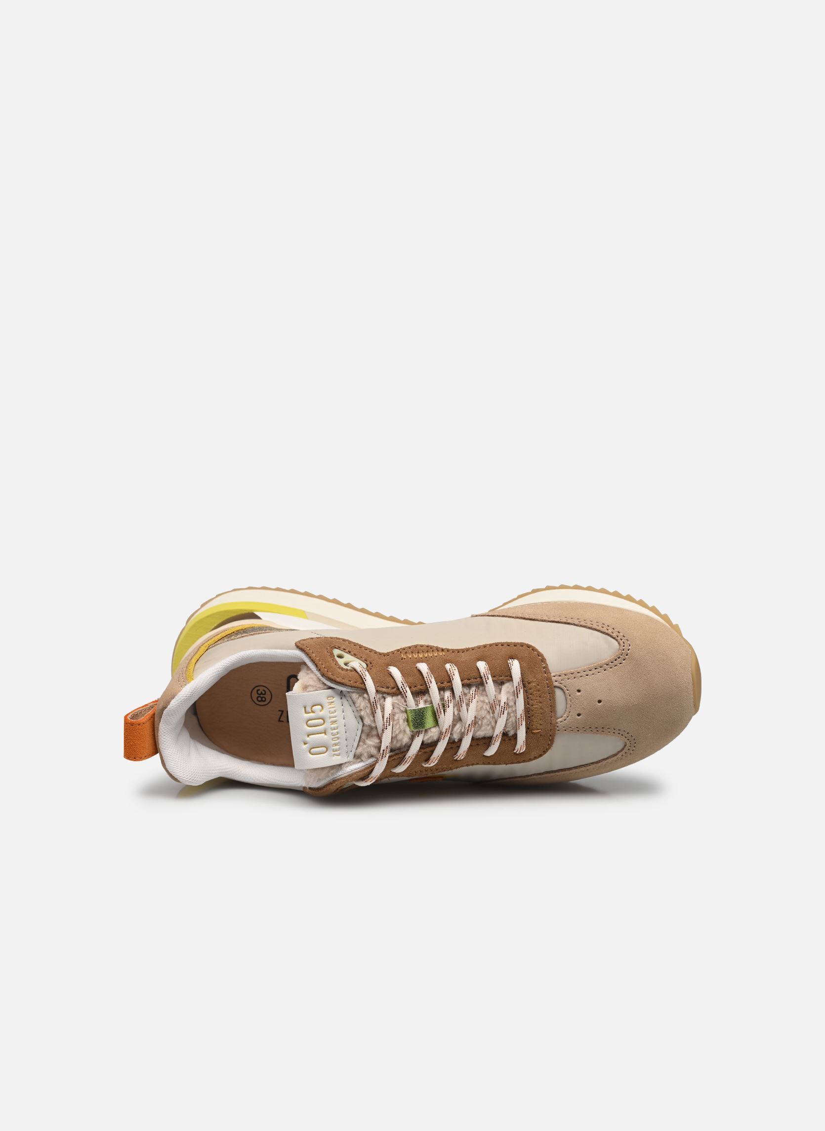 Kenox Rope Zapatillas LENOX mujer marrón 0-105 | Sarenza España