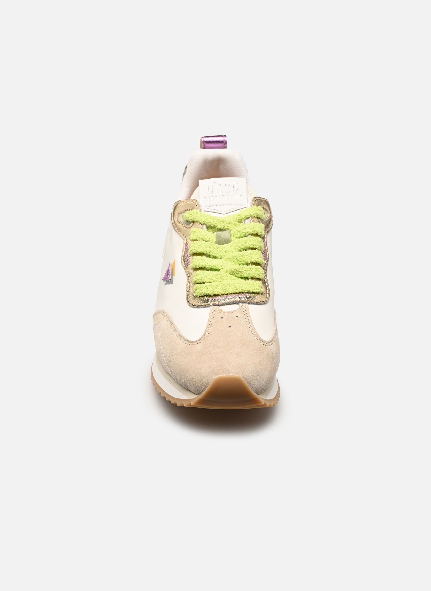 Sneaker LENOX damen beige 0-105 Sneaker LENOX damen beige Blooming