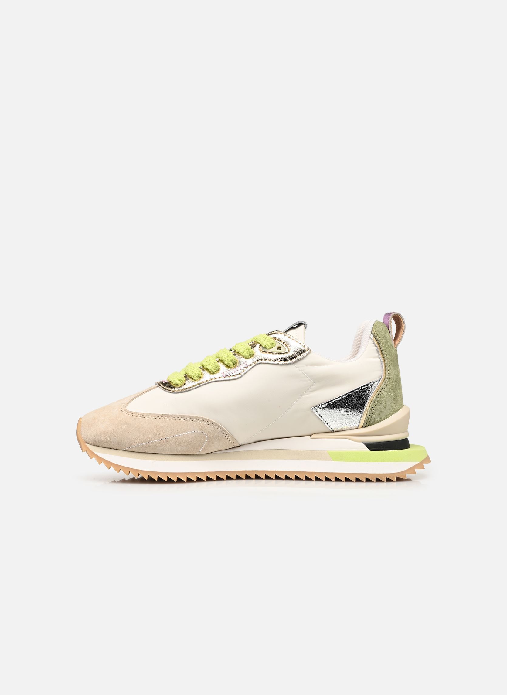 Sneaker LENOX damen beige 0-105 Sneaker LENOX damen beige Blooming