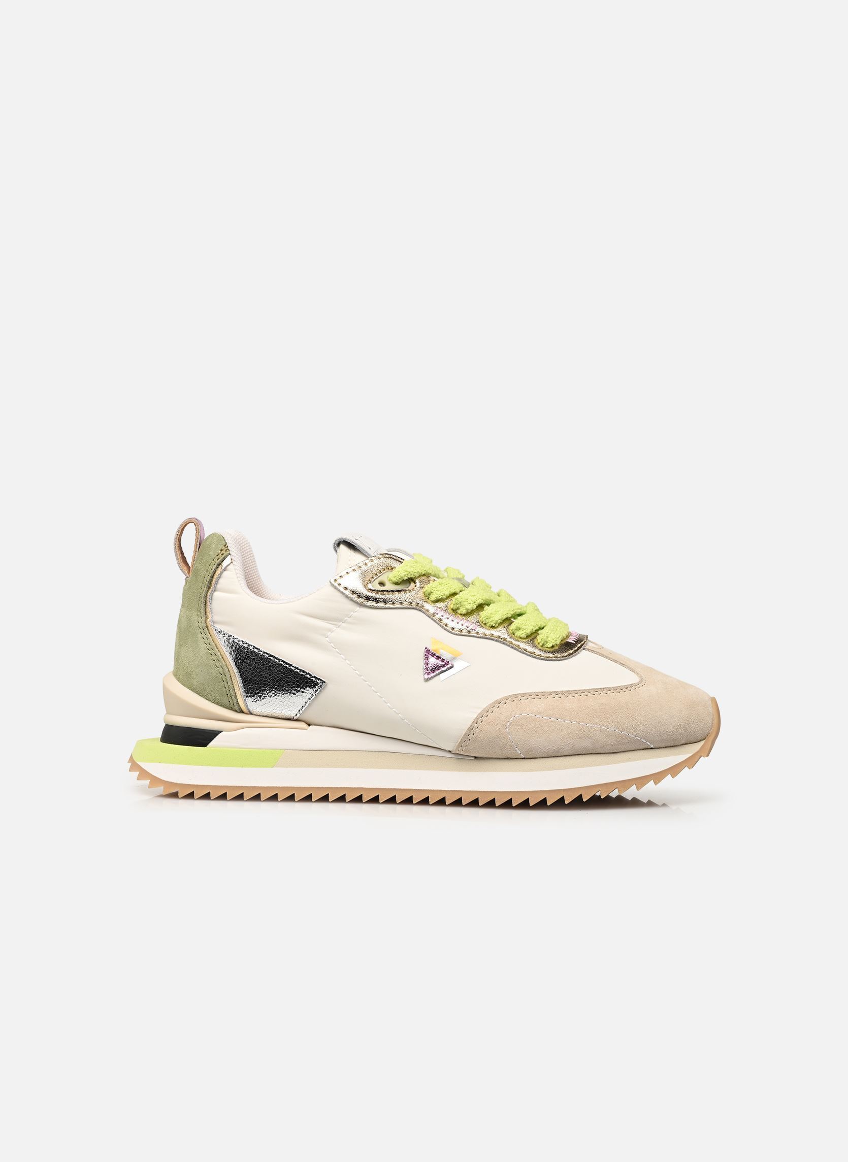 Sneaker LENOX damen beige 0-105 Sneaker LENOX damen beige Blooming