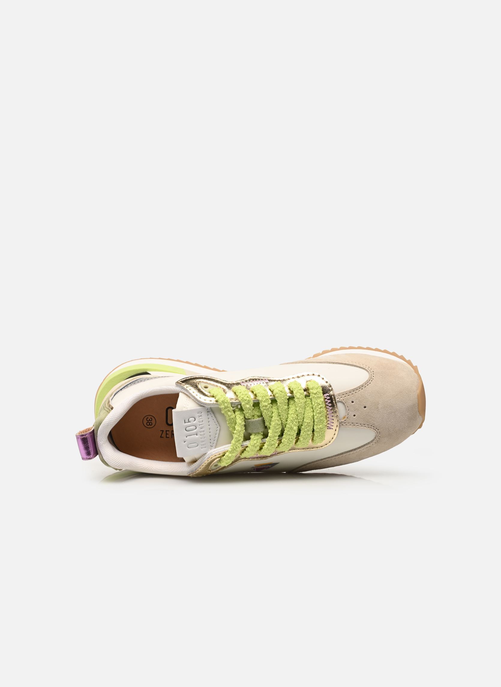 Sneaker LENOX damen beige 0-105 Sneaker LENOX damen beige Blooming