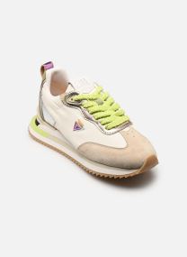 Sneaker LENOX damen gelb