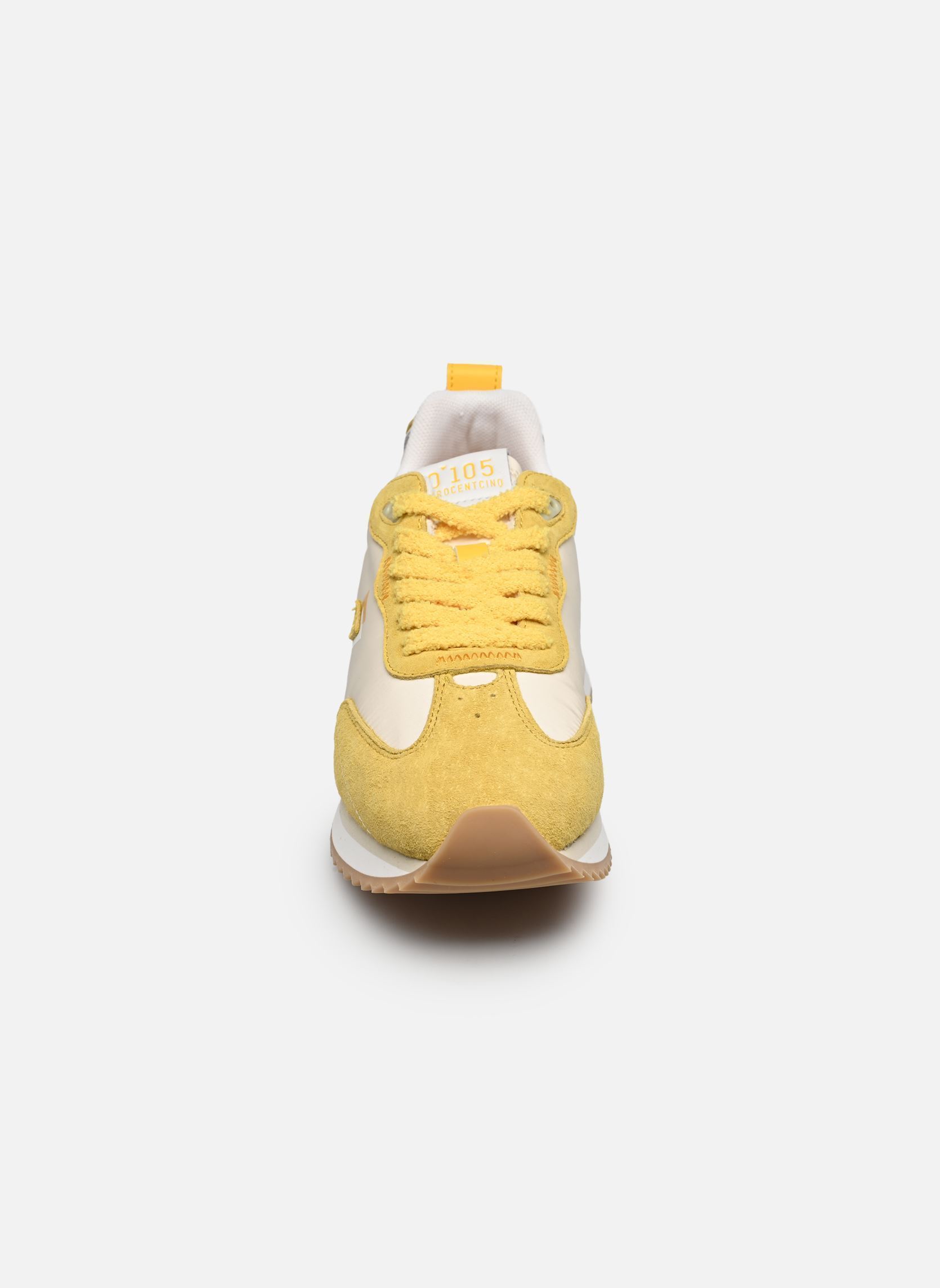 Sneaker LENOX damen gelb 0-105 Sneaker LENOX damen gelb Butter