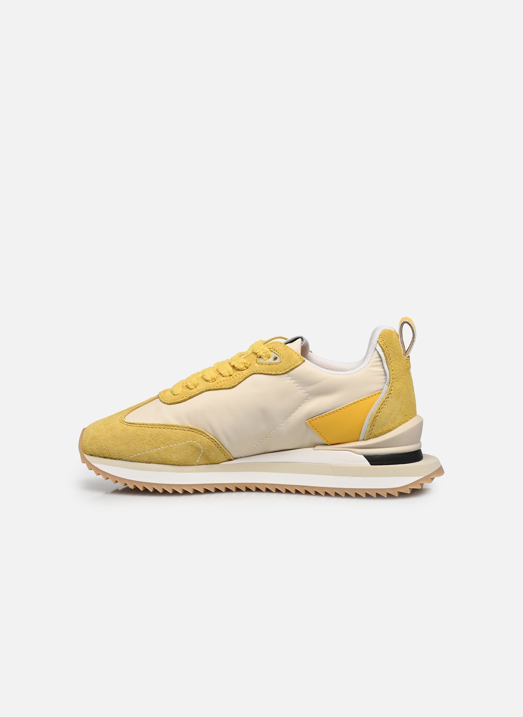 Sneaker LENOX damen gelb 0-105 Sneaker LENOX damen gelb Butter