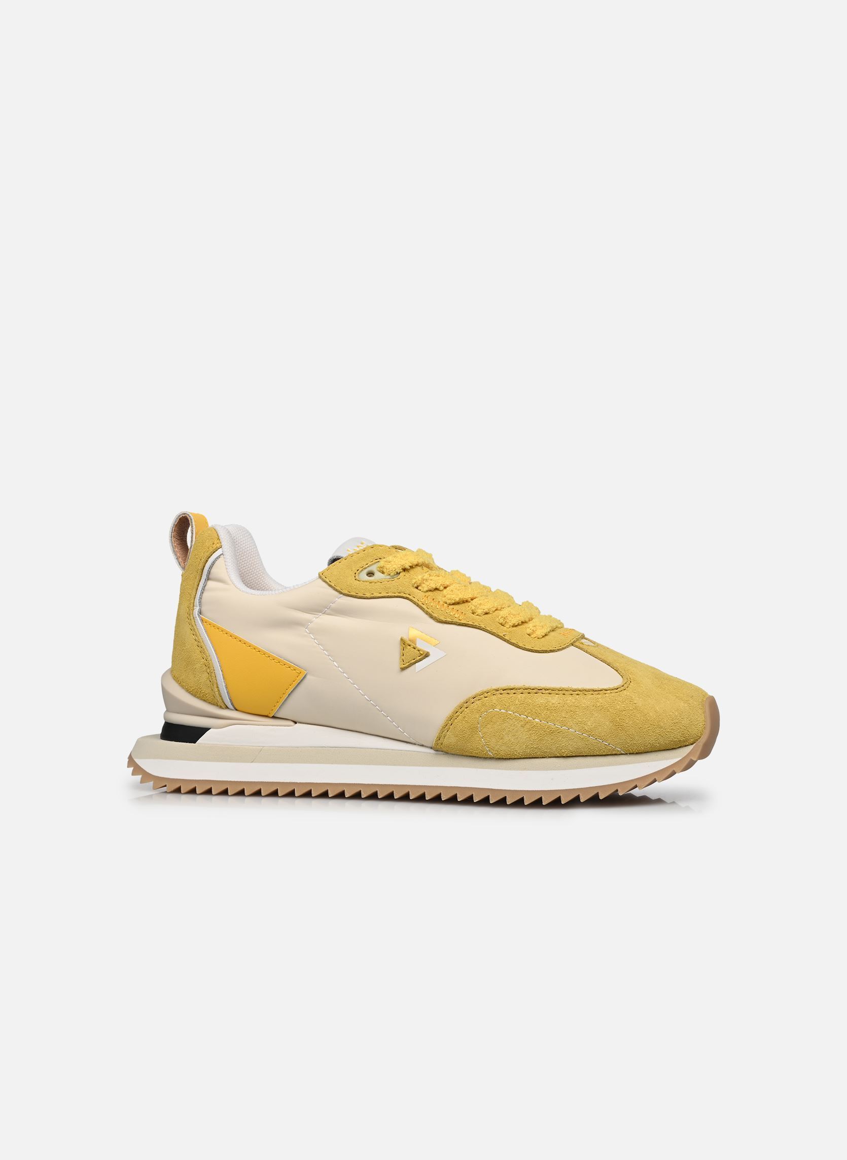 Sneaker LENOX damen gelb 0-105 Sneaker LENOX damen gelb Butter