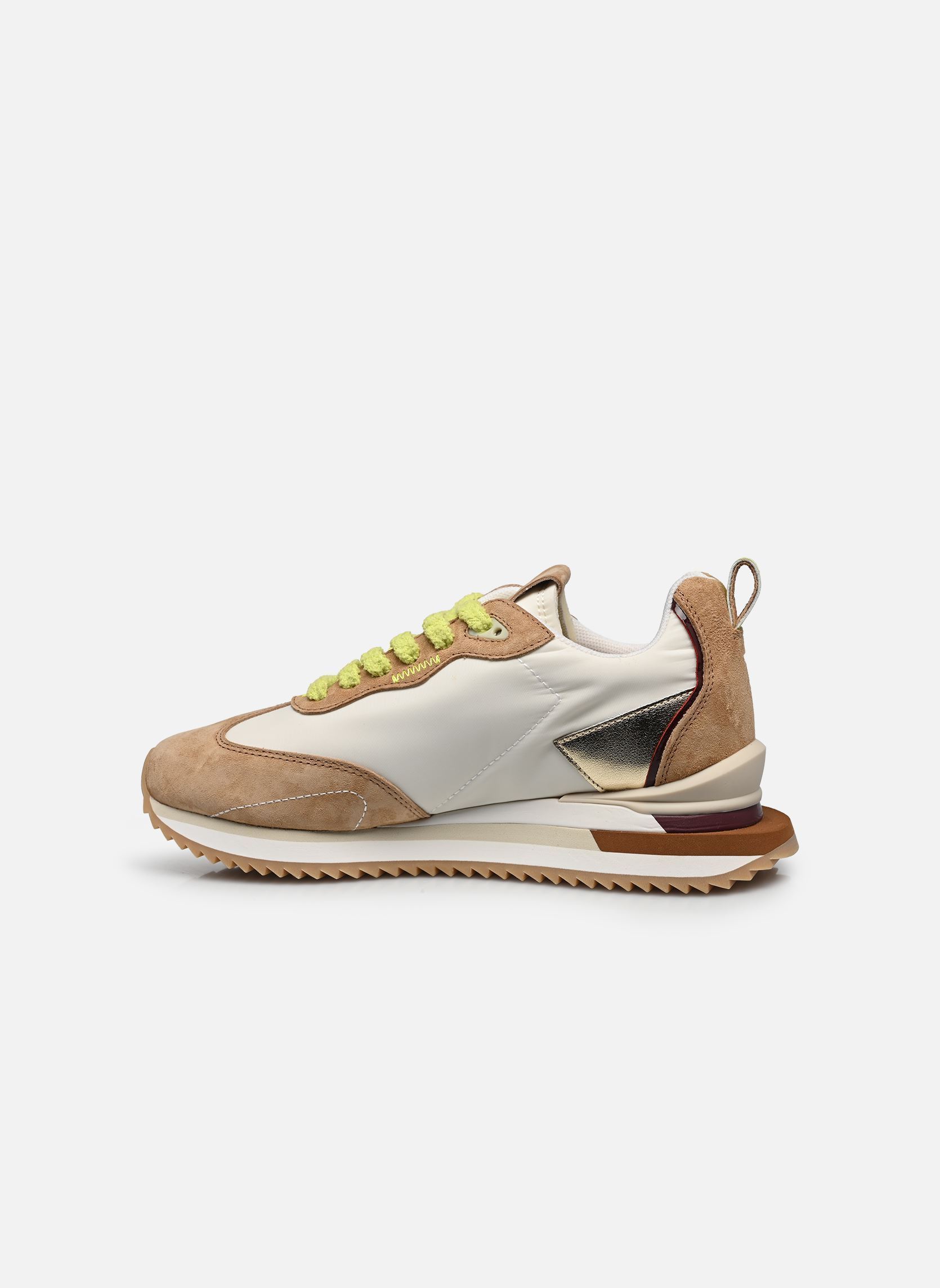 Sneaker LENOX damen mehrfarbig 0-105 Sneaker LENOX damen mehrfarbig Tan