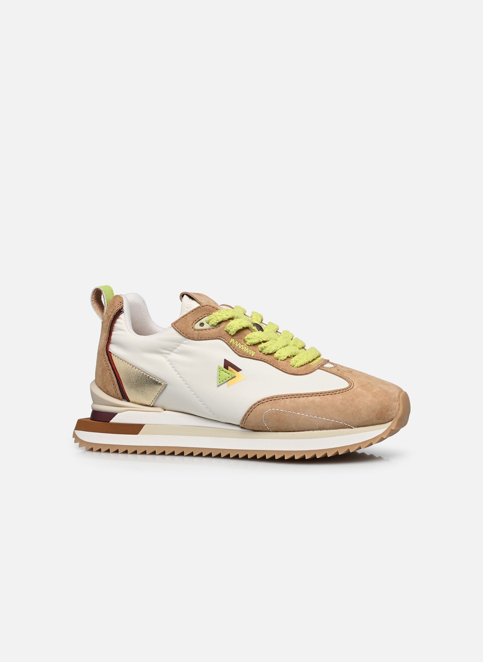 Sneaker LENOX damen mehrfarbig 0-105 Sneaker LENOX damen mehrfarbig Tan