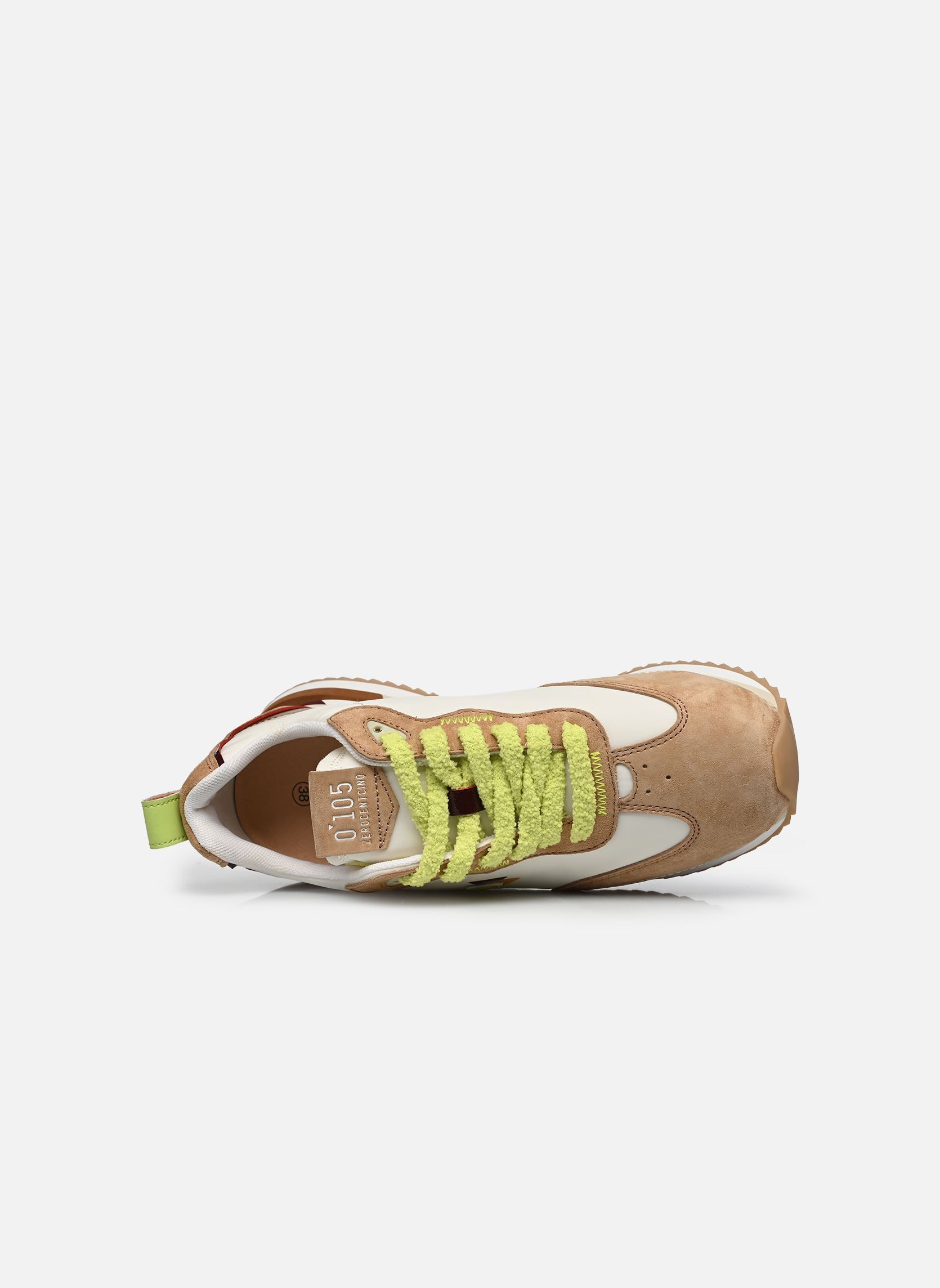 Sneaker LENOX damen mehrfarbig 0-105 Sneaker LENOX damen mehrfarbig Tan