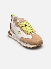Sneaker LENOX damen gelb