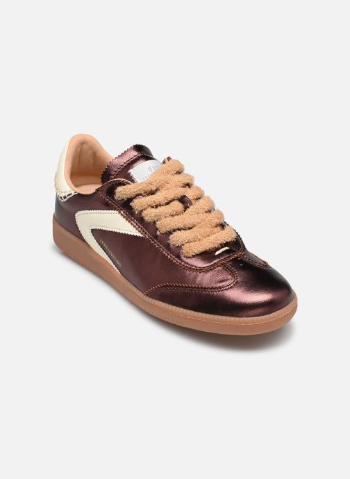 0-105 Lage sneakers NOVA dames bruin