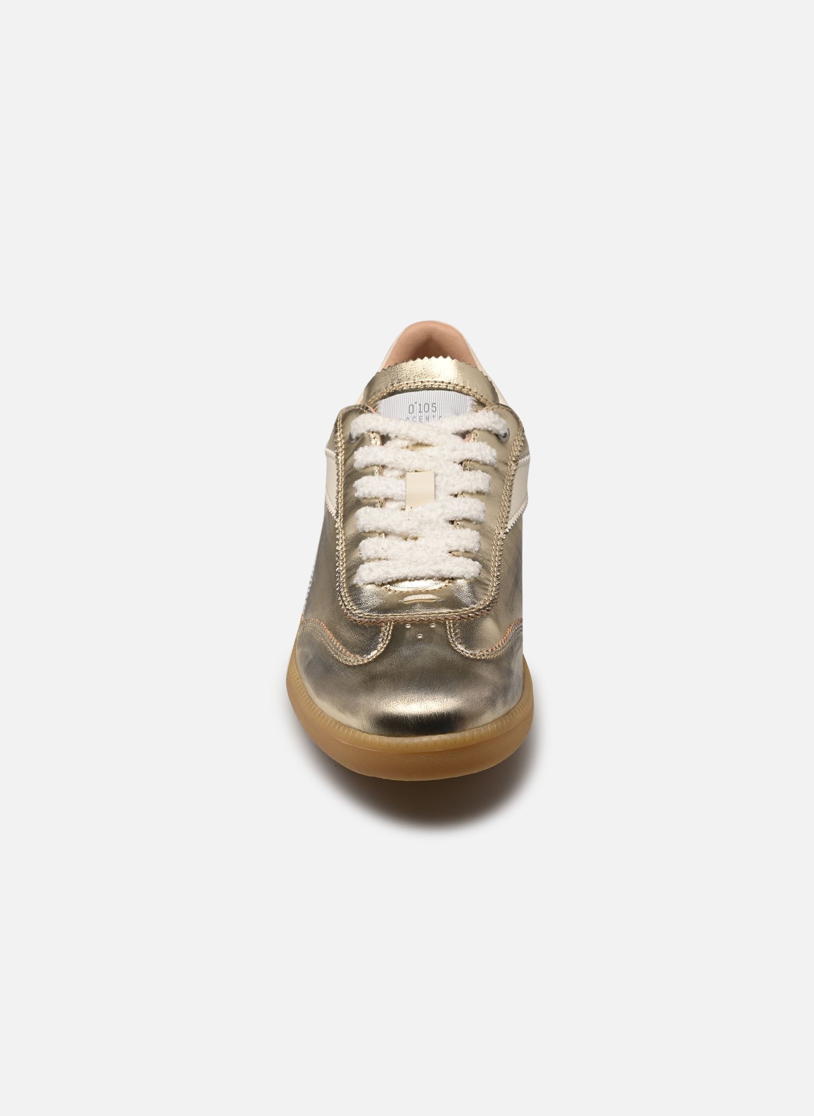 Zapatillas bajas NOVA mujer oro y bronce 0-105 Zapatillas bajas NOVA mujer oro y bronce Metalic gold