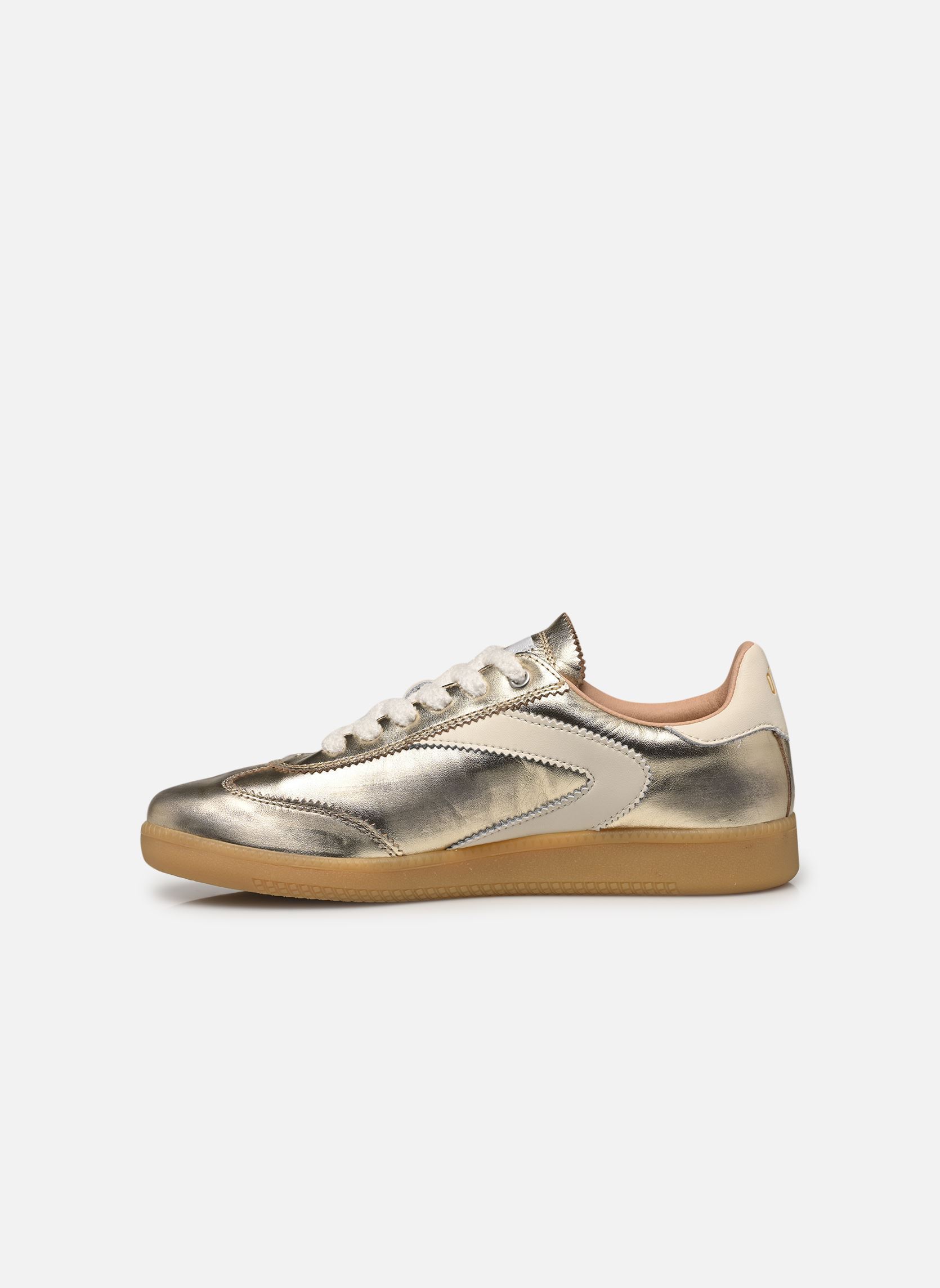 Zapatillas bajas NOVA mujer oro y bronce 0-105 Zapatillas bajas NOVA mujer oro y bronce Metalic gold