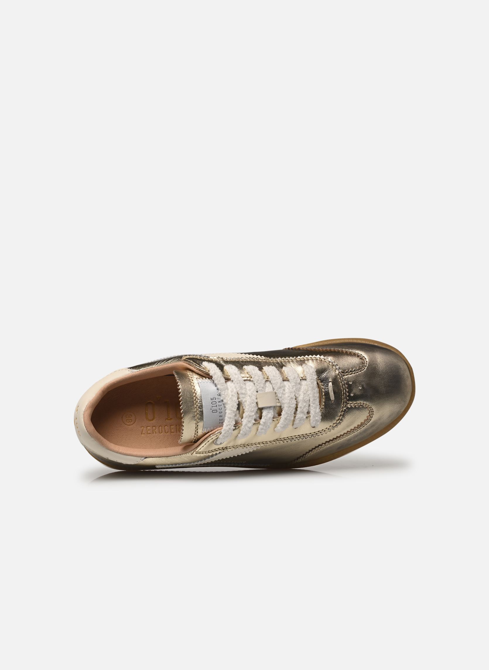 Zapatillas bajas NOVA mujer oro y bronce 0-105 Zapatillas bajas NOVA mujer oro y bronce Metalic gold