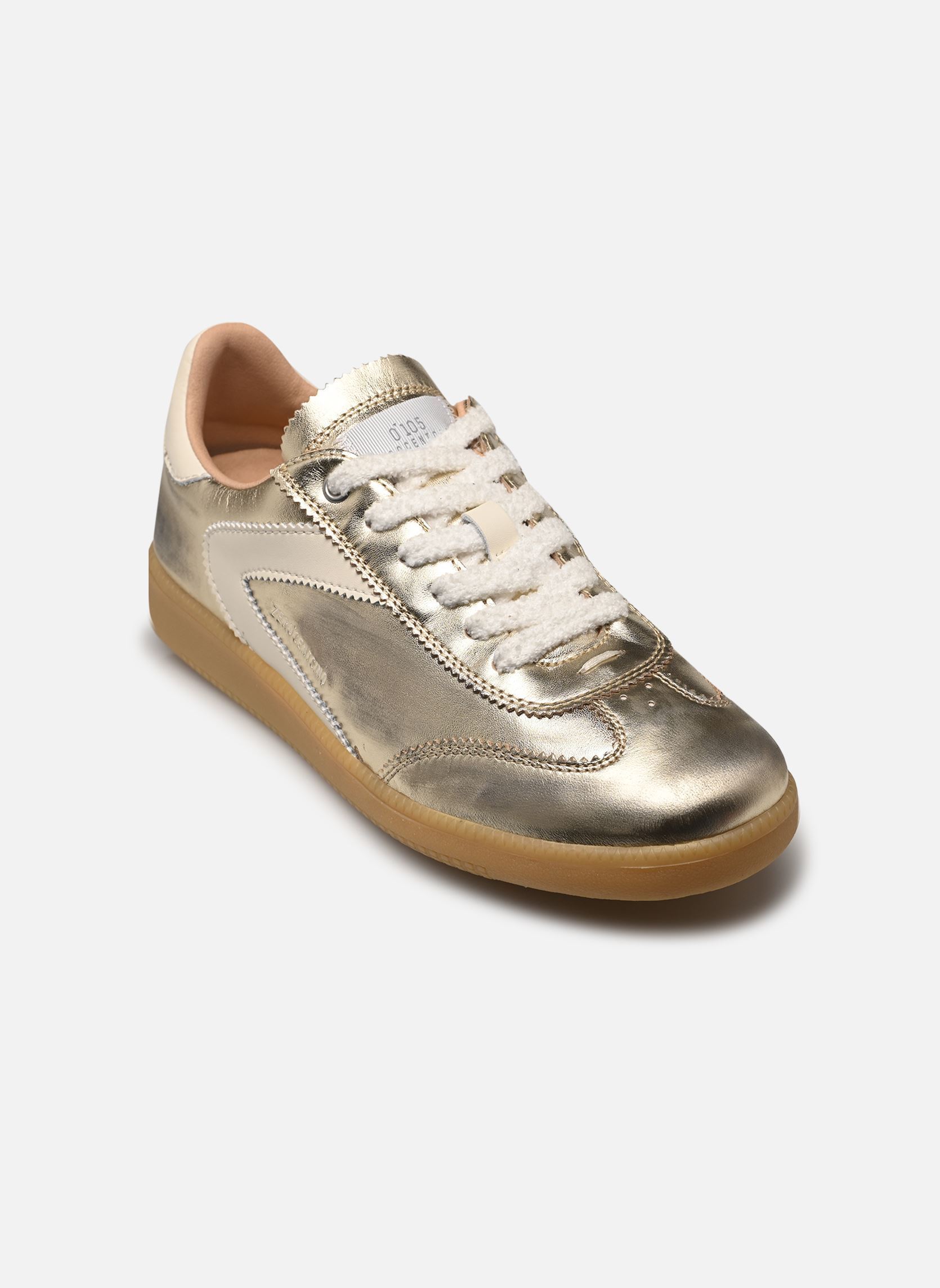 0-105 Sneakers NOVA dames goud en brons online Sarenza Nederland