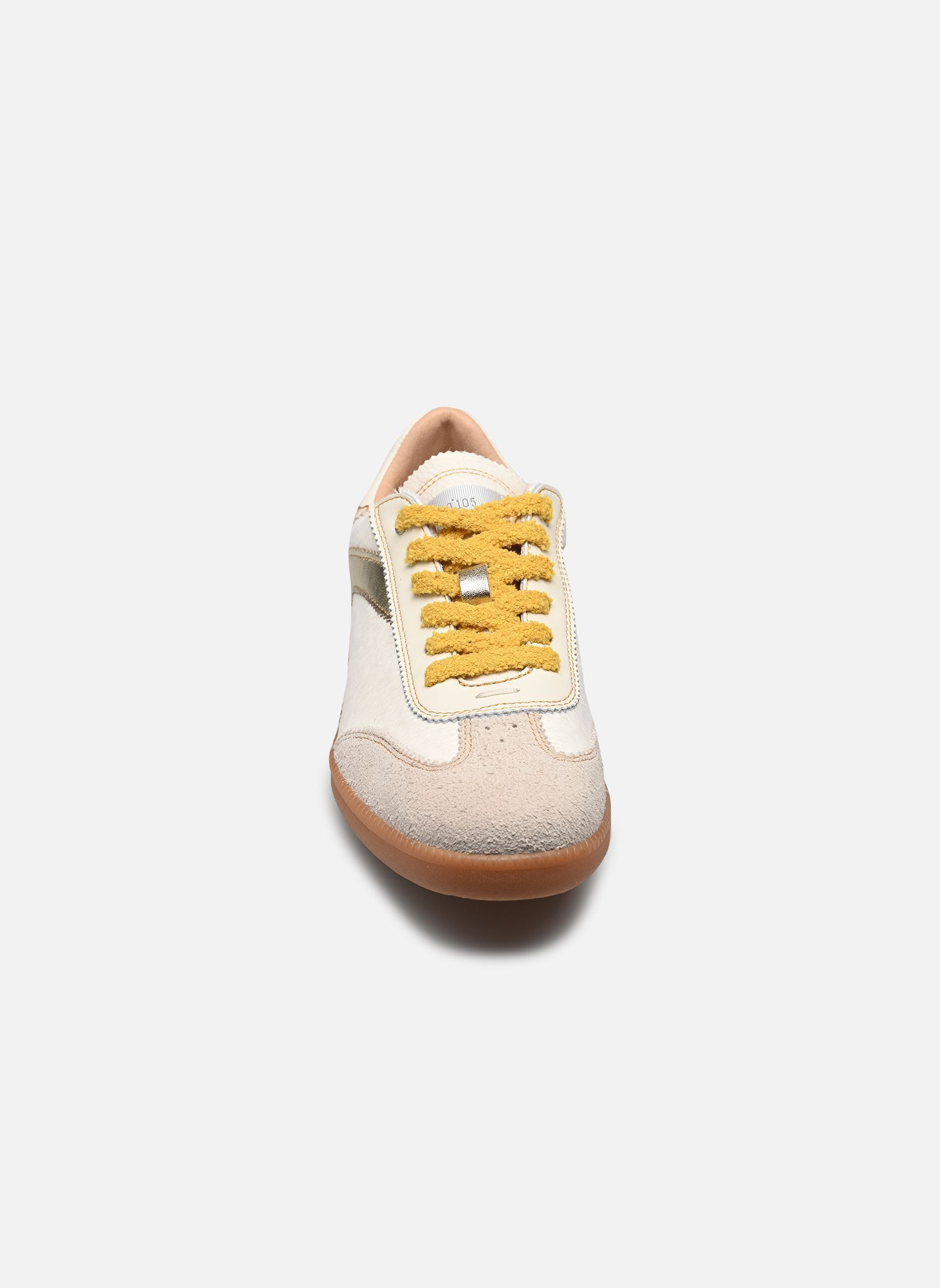 Baskets basses NOVA femme beige 0-105 Baskets basses NOVA femme beige Pony Tofu