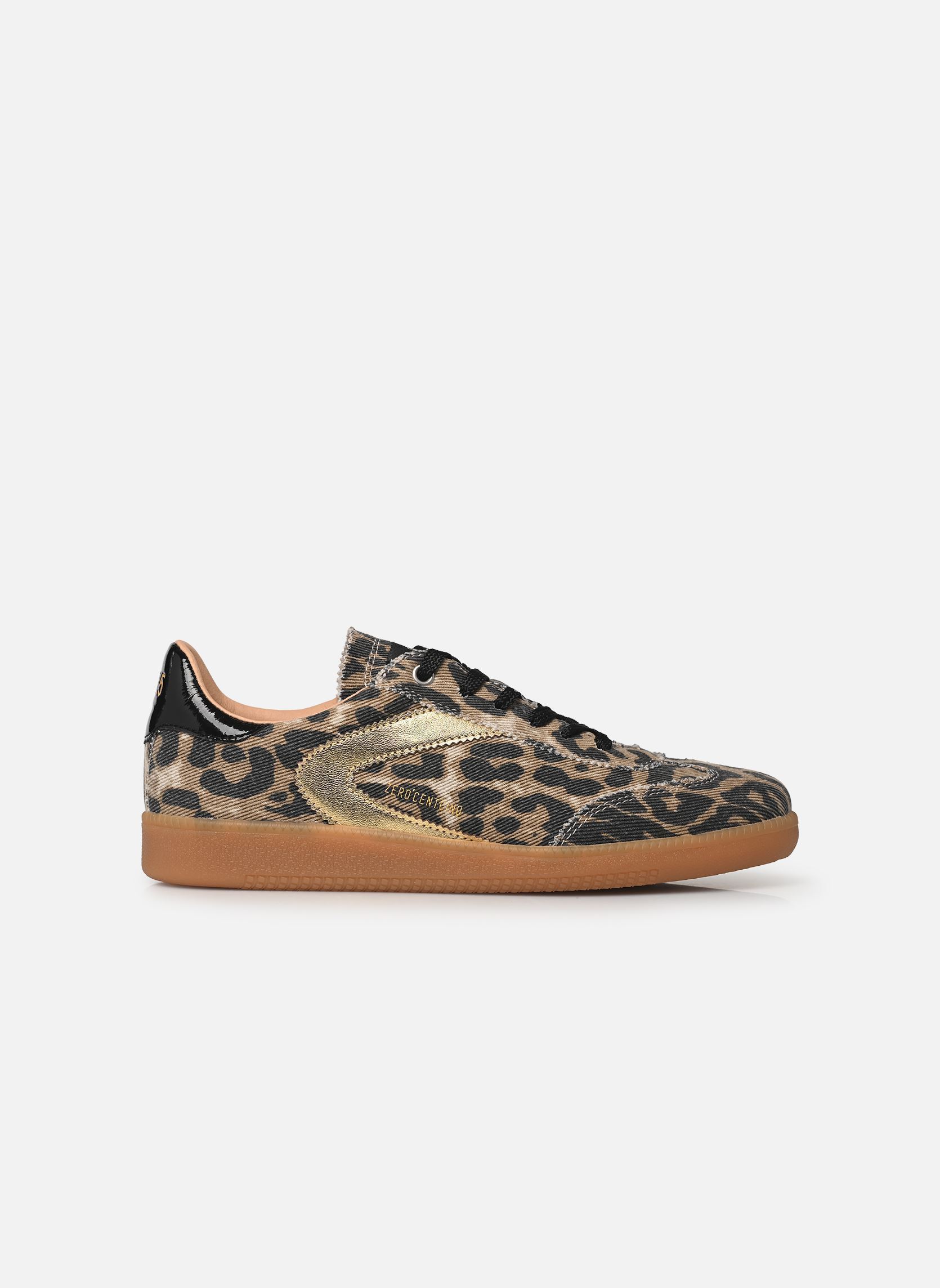 Baskets basses NOVA femme beige 0-105 Baskets basses NOVA femme beige Cnv Leo