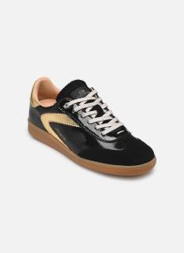Lage sneakers NOVA dames bruin