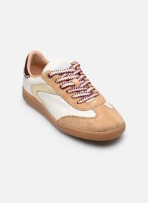 Lage sneakers NOVA dames bruin