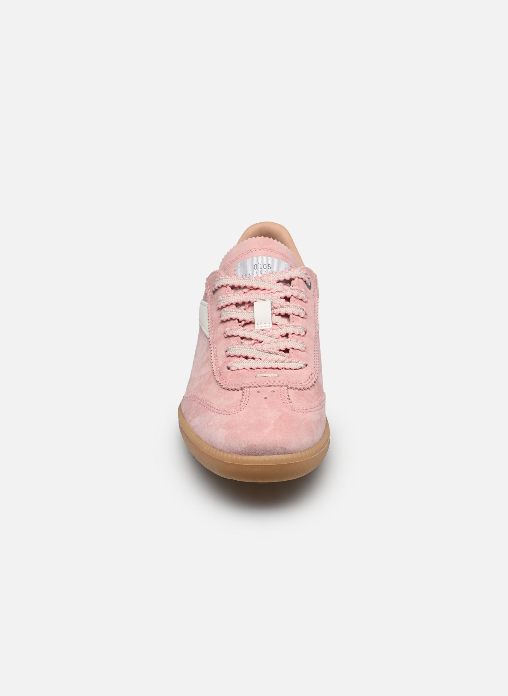 Niedrige Sneaker NOVA damen rosa 0-105 Niedrige Sneaker NOVA damen rosa Skin