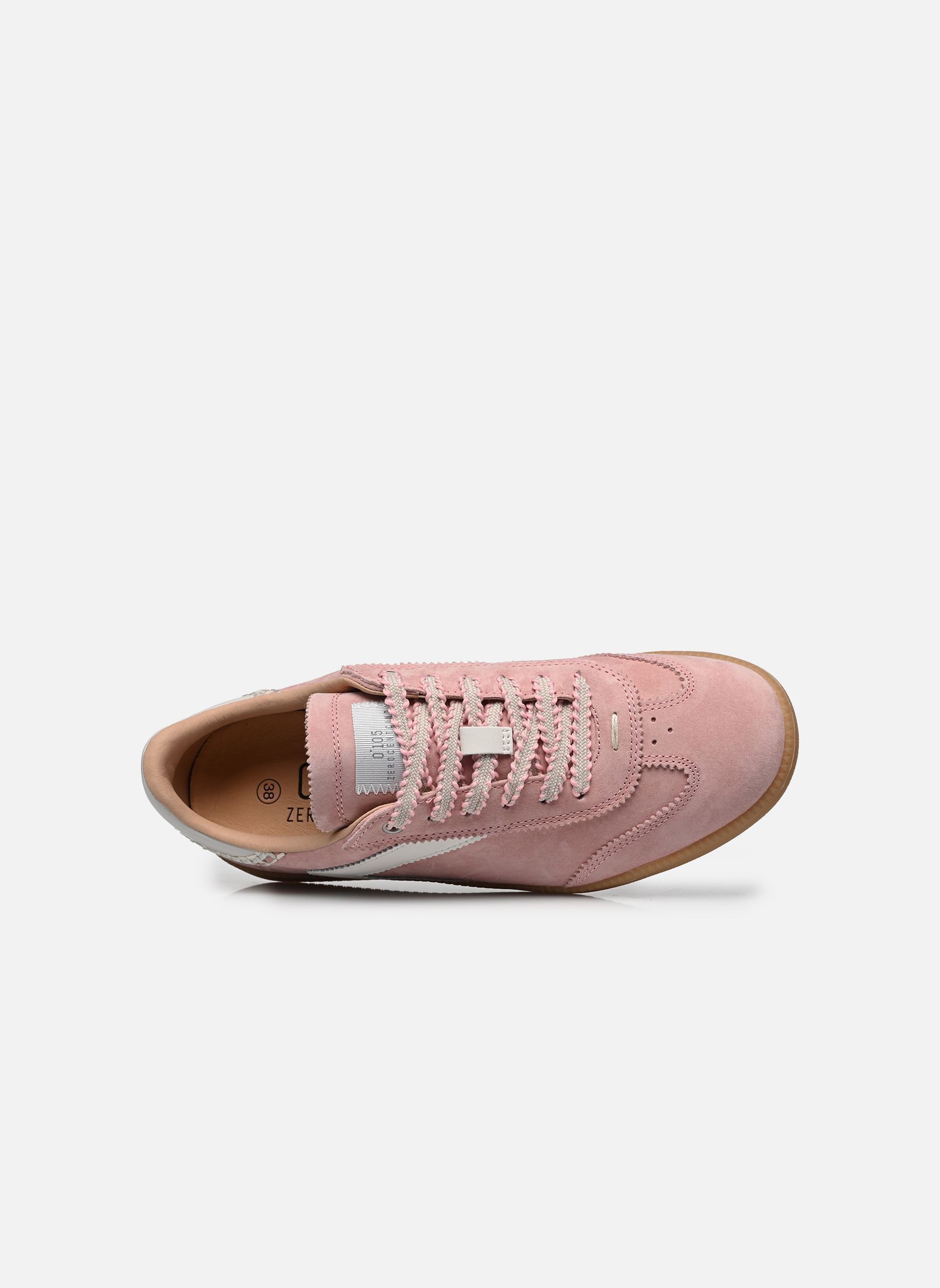 Niedrige Sneaker NOVA damen rosa 0-105 Niedrige Sneaker NOVA damen rosa Skin