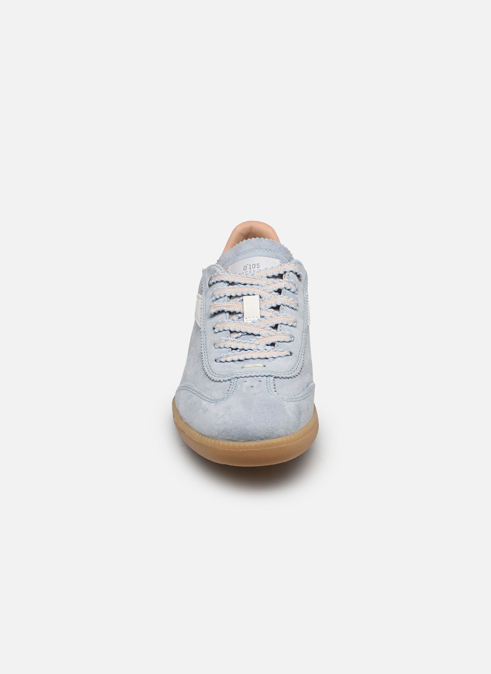 Niedrige Sneaker NOVA damen blau 0-105 Niedrige Sneaker NOVA damen blau Storm