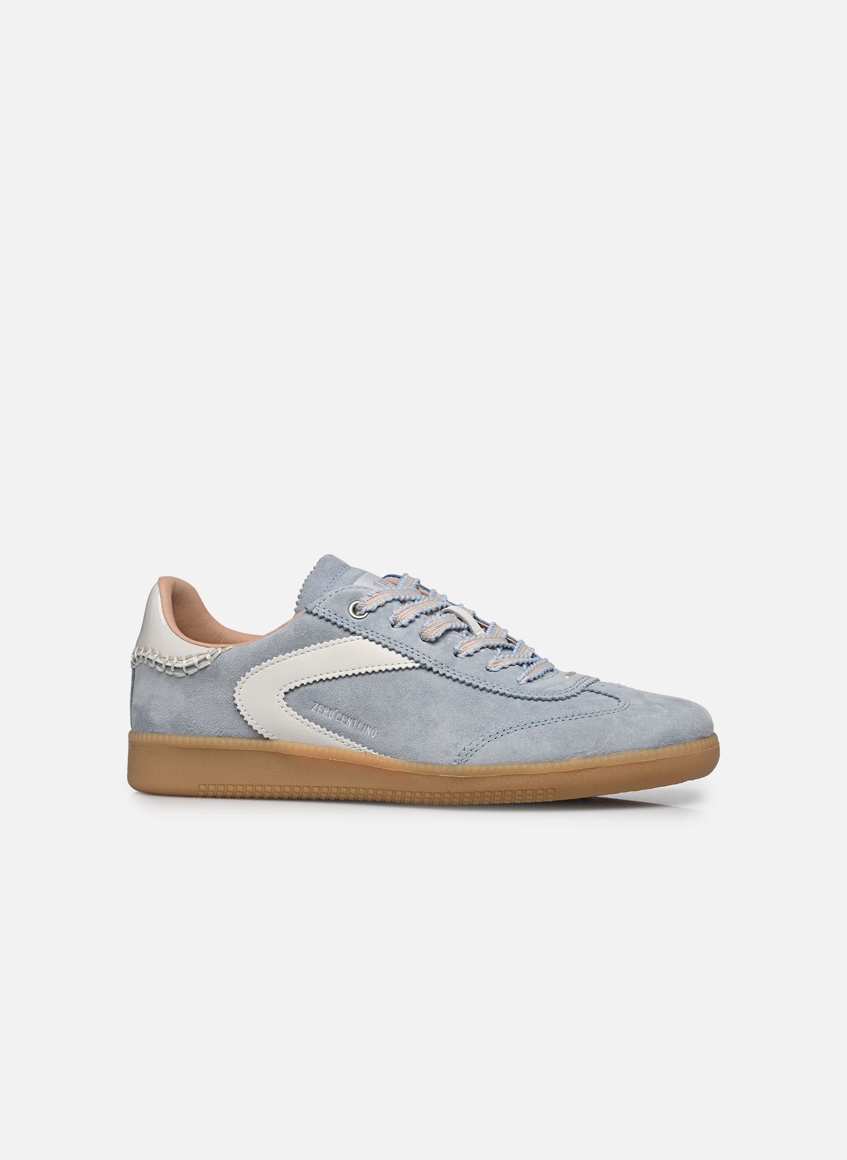 Niedrige Sneaker NOVA damen blau 0-105 Niedrige Sneaker NOVA damen blau Storm