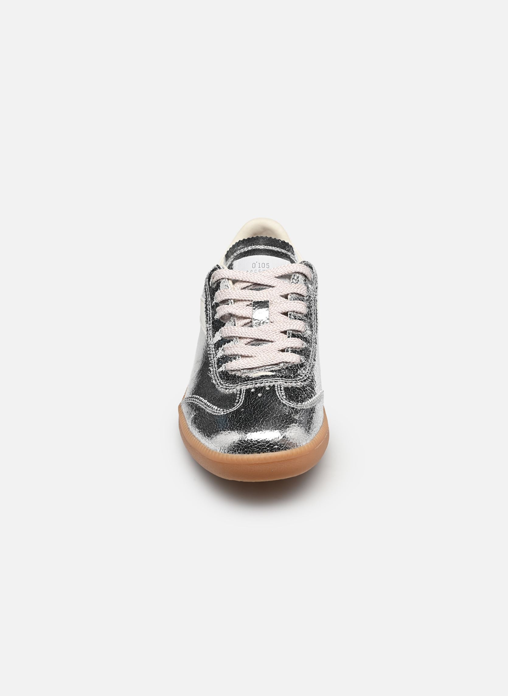 Lage sneakers NOVA dames zilver 0-105 Lage sneakers NOVA dames zilver Galaxy