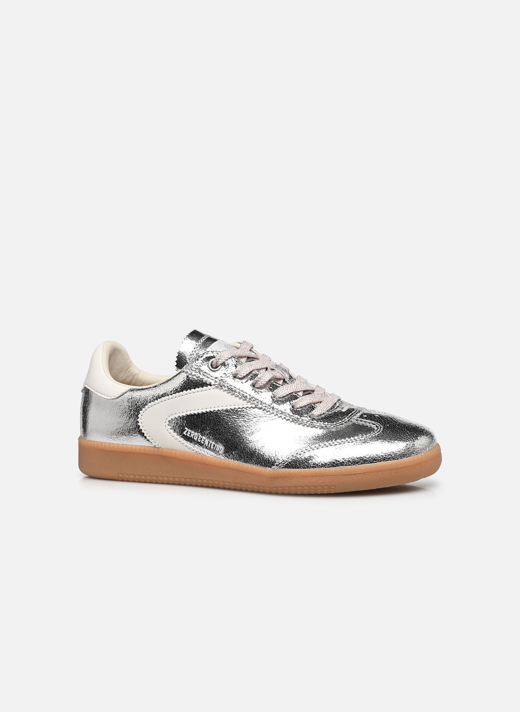Lage sneakers NOVA dames zilver 0-105 Lage sneakers NOVA dames zilver Galaxy