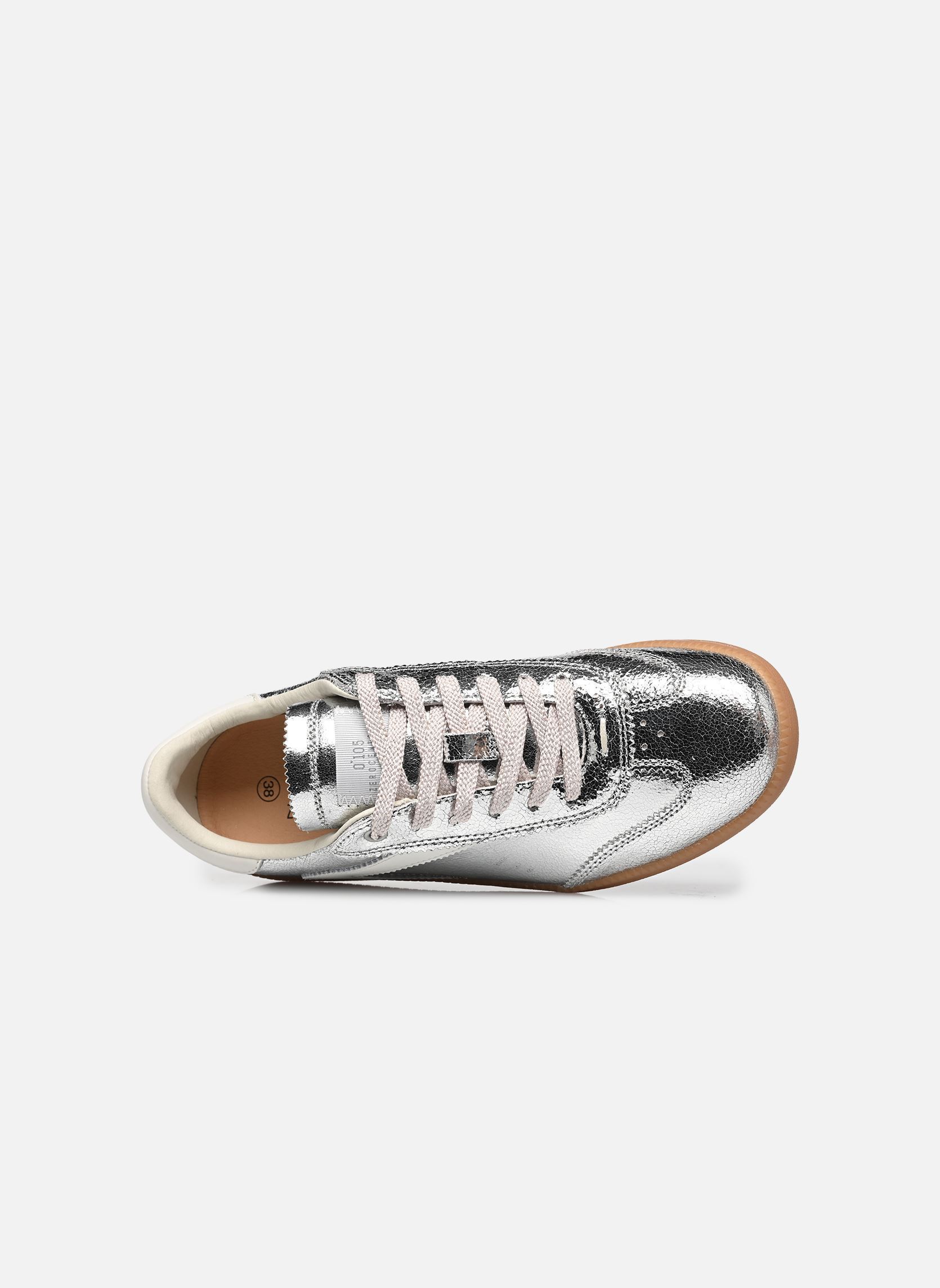 Lage sneakers NOVA dames zilver 0-105 Lage sneakers NOVA dames zilver Galaxy