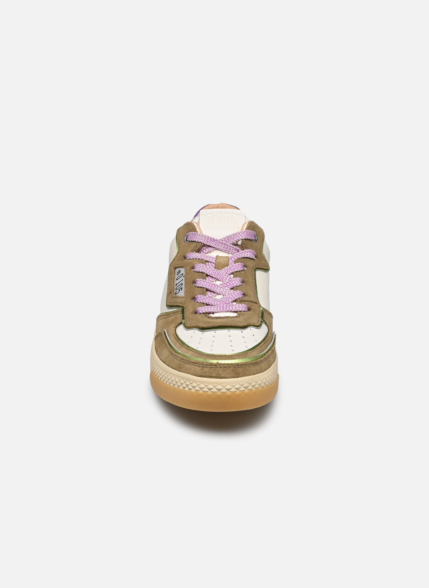 Baskets HAZEL femme vert 0-105 Baskets HAZEL femme vert Olive