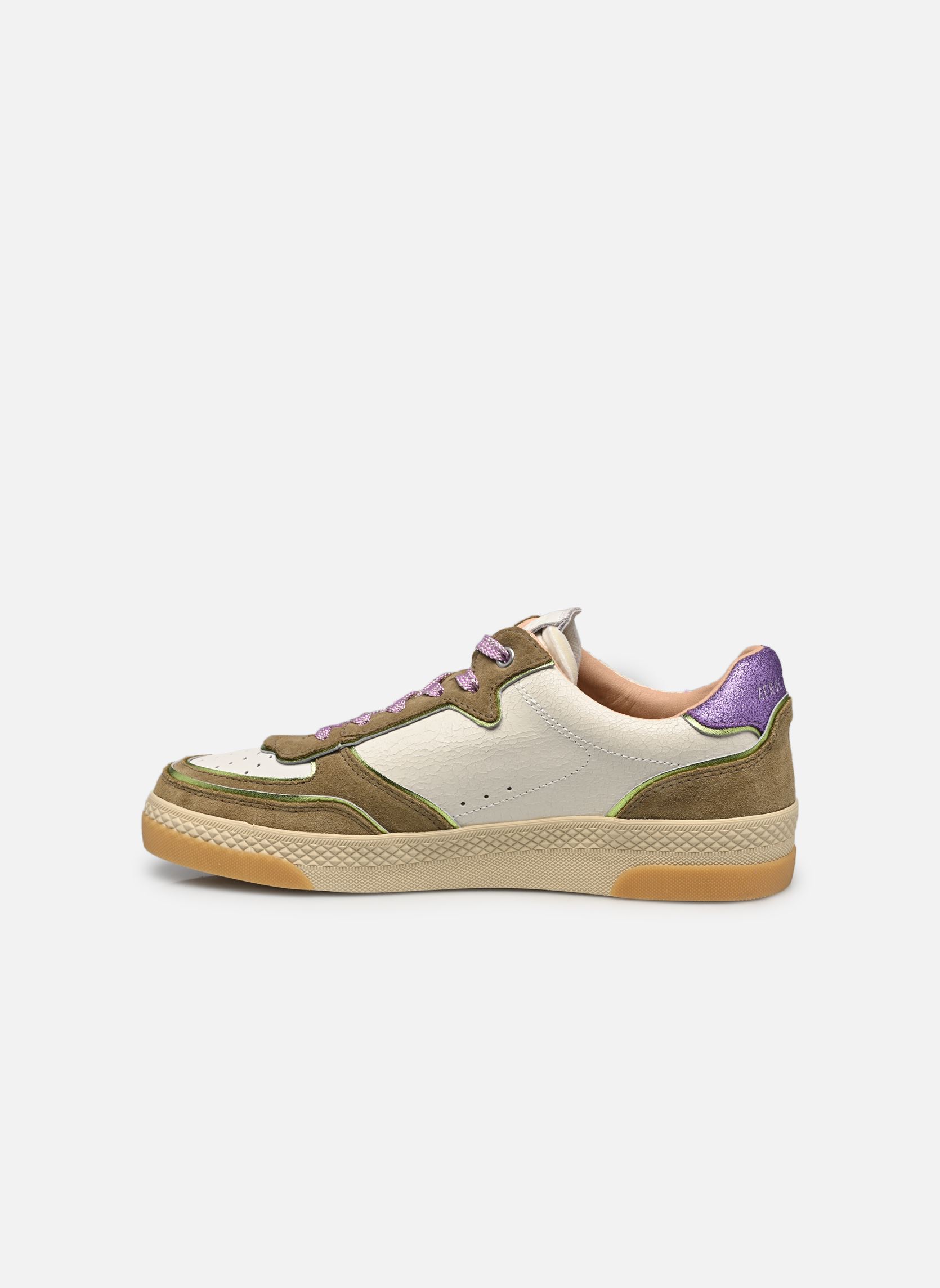 Baskets HAZEL femme vert 0-105 Baskets HAZEL femme vert Olive