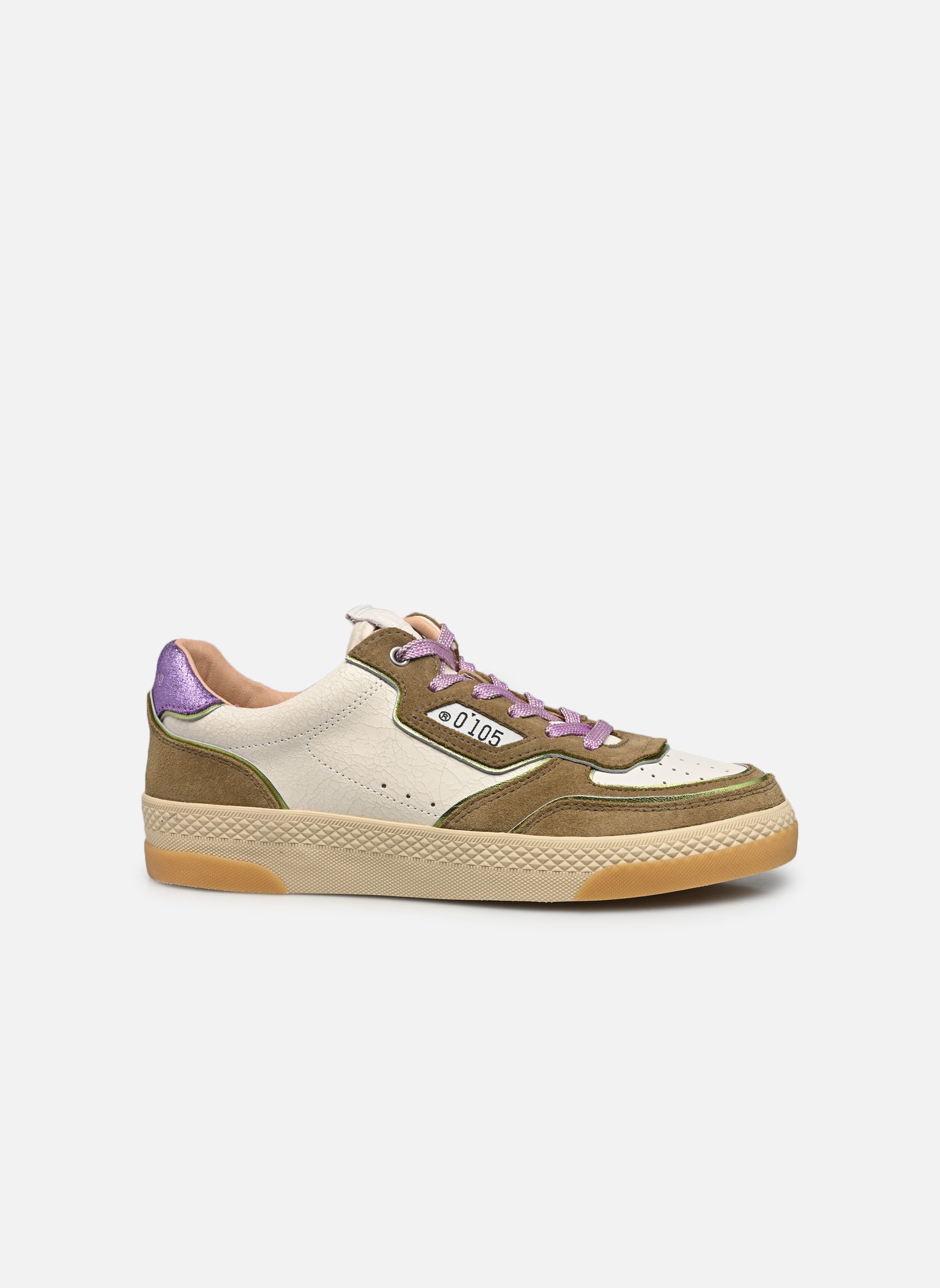 Baskets HAZEL femme vert 0-105 Baskets HAZEL femme vert Olive