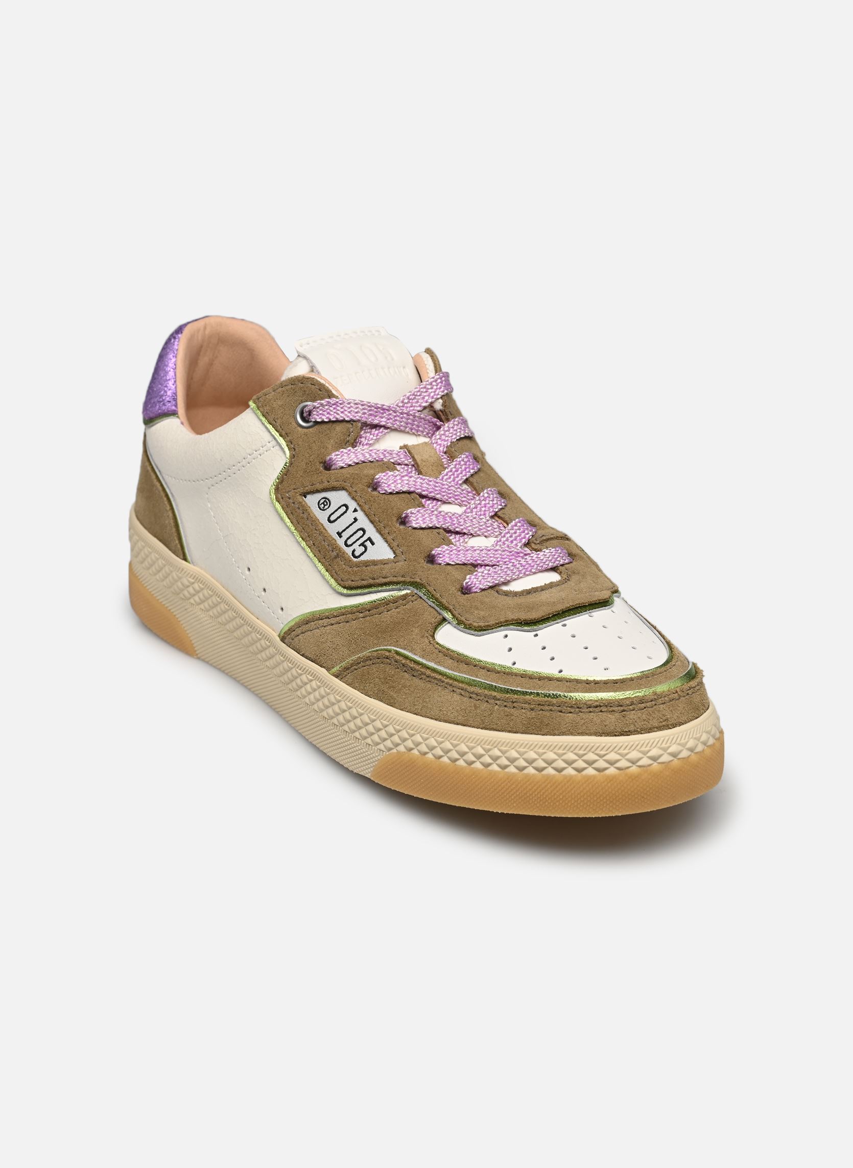 Baskets HAZEL femme vert 0-105 Baskets HAZEL femme vert Olive