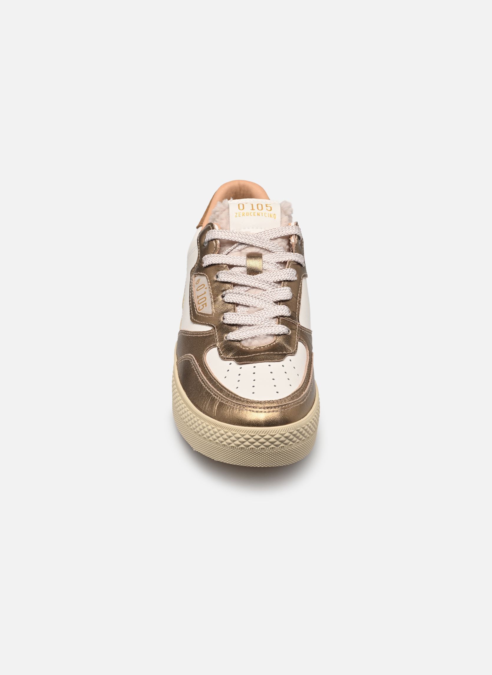 Sneaker HAZEL damen gold und bronze 0-105 Sneaker HAZEL damen gold und bronze Mountain