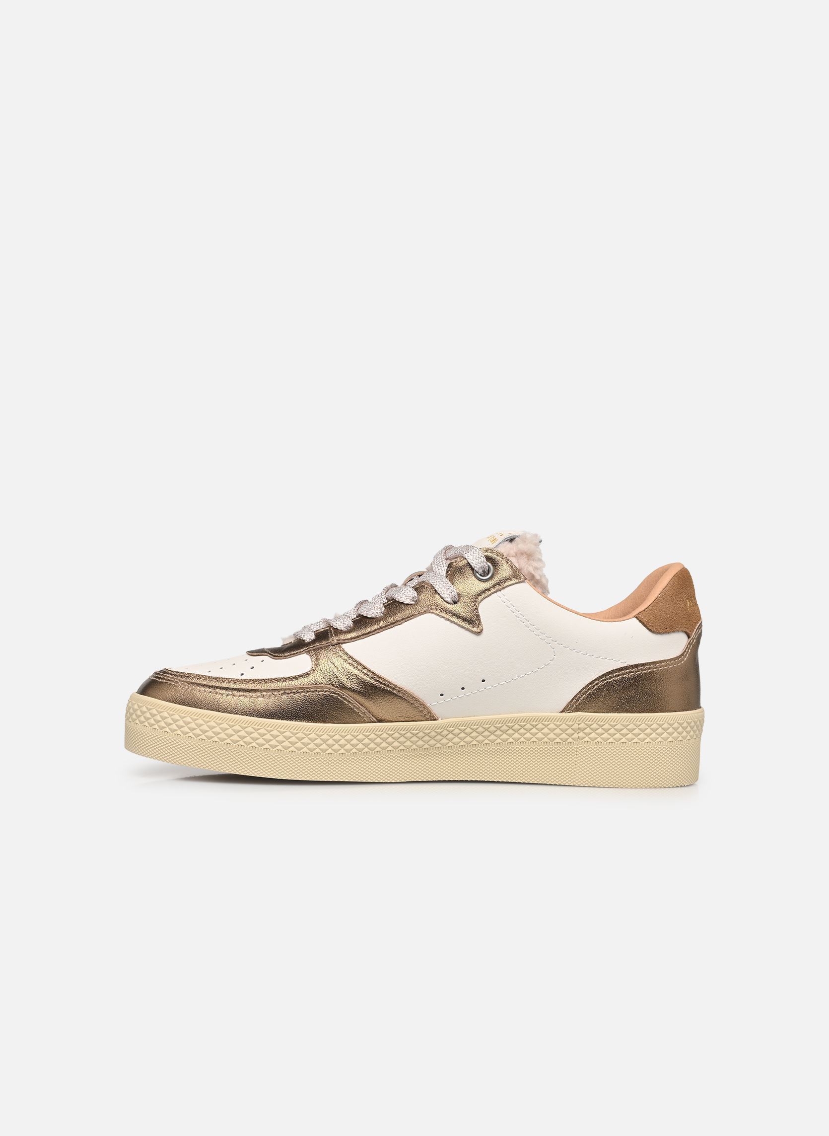 Sneaker HAZEL damen gold und bronze 0-105 Sneaker HAZEL damen gold und bronze Mountain