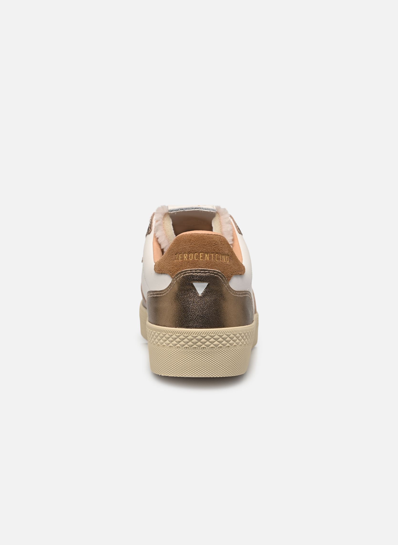 Sneaker HAZEL damen gold und bronze 0-105 Sneaker HAZEL damen gold und bronze Mountain