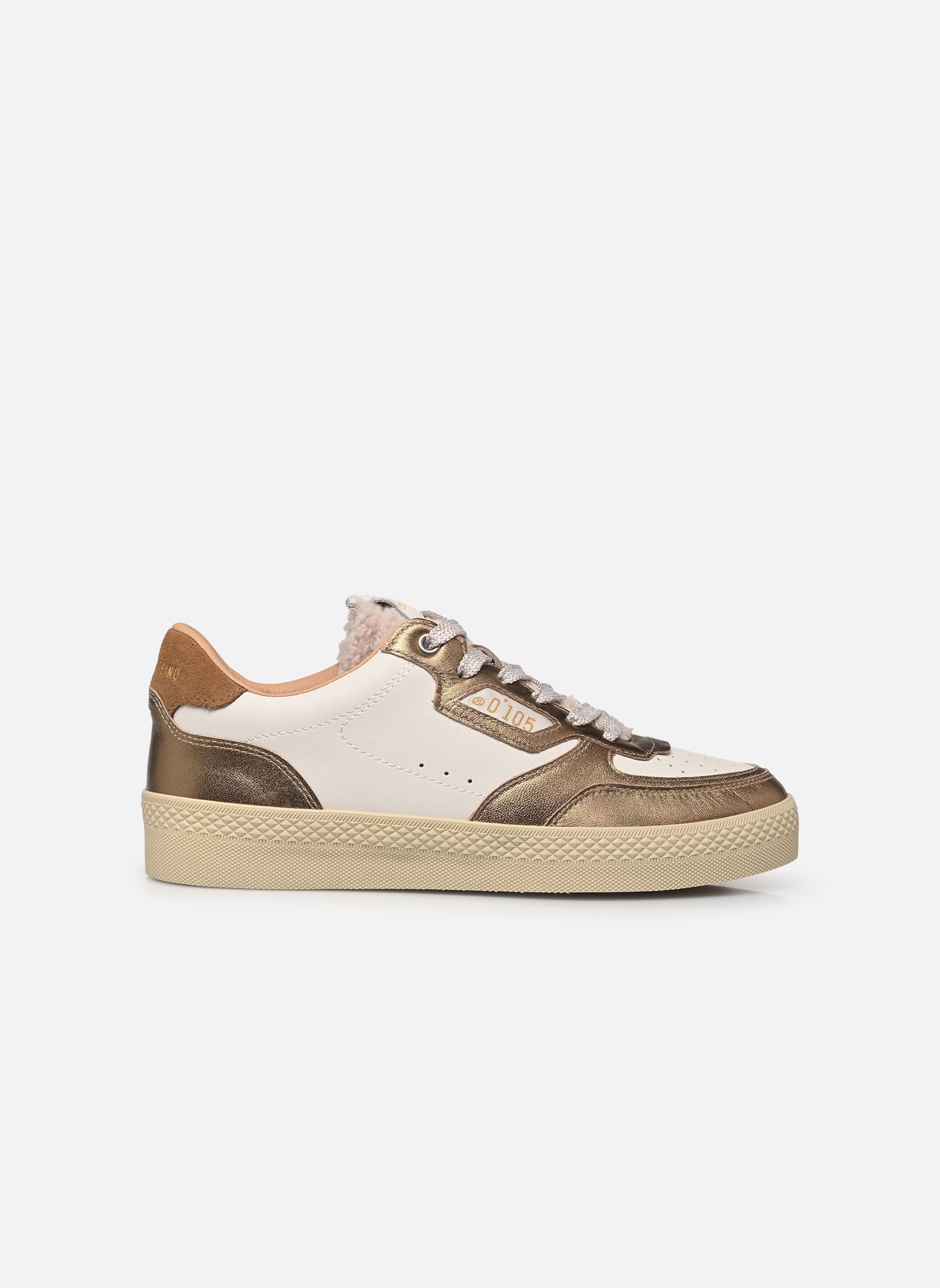 Sneaker HAZEL damen gold und bronze 0-105 Sneaker HAZEL damen gold und bronze Mountain
