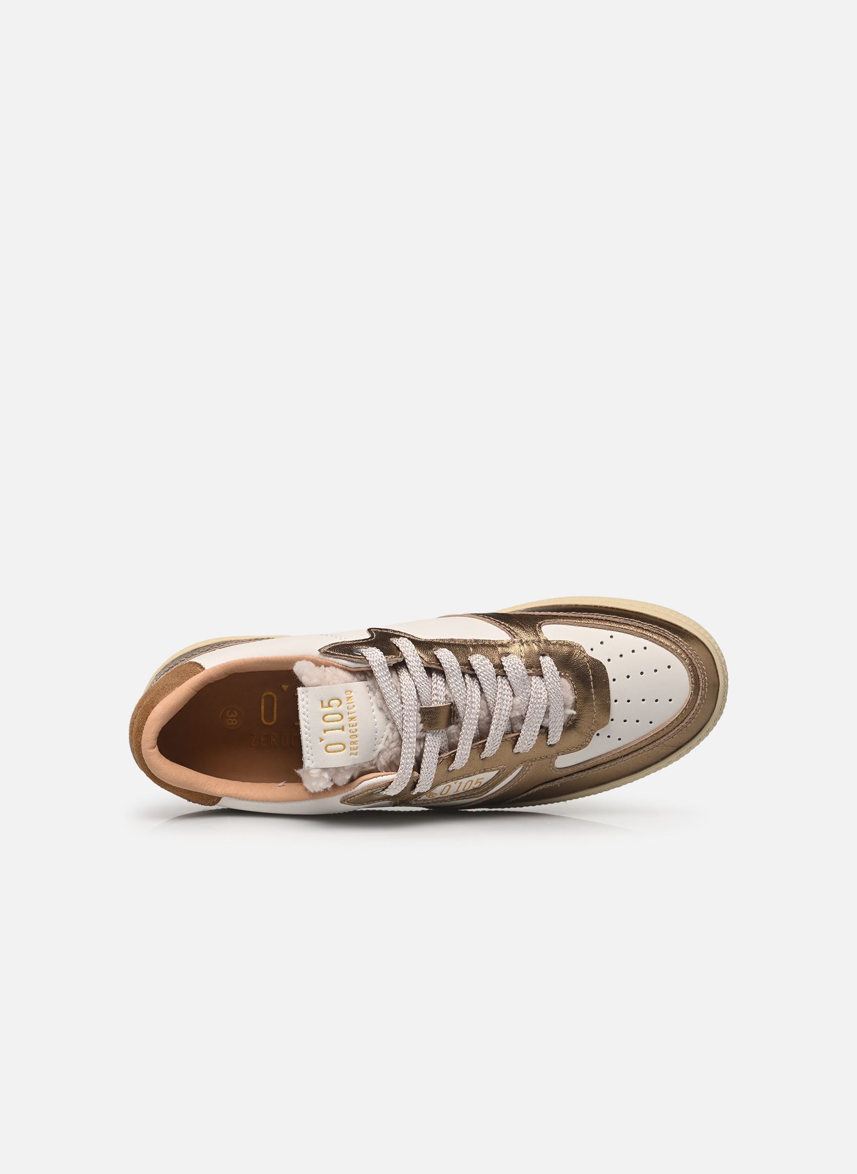 Sneaker HAZEL damen gold und bronze 0-105 Sneaker HAZEL damen gold und bronze Mountain