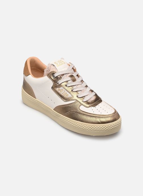 0-105 Sneaker HAZEL damen gold und bronze