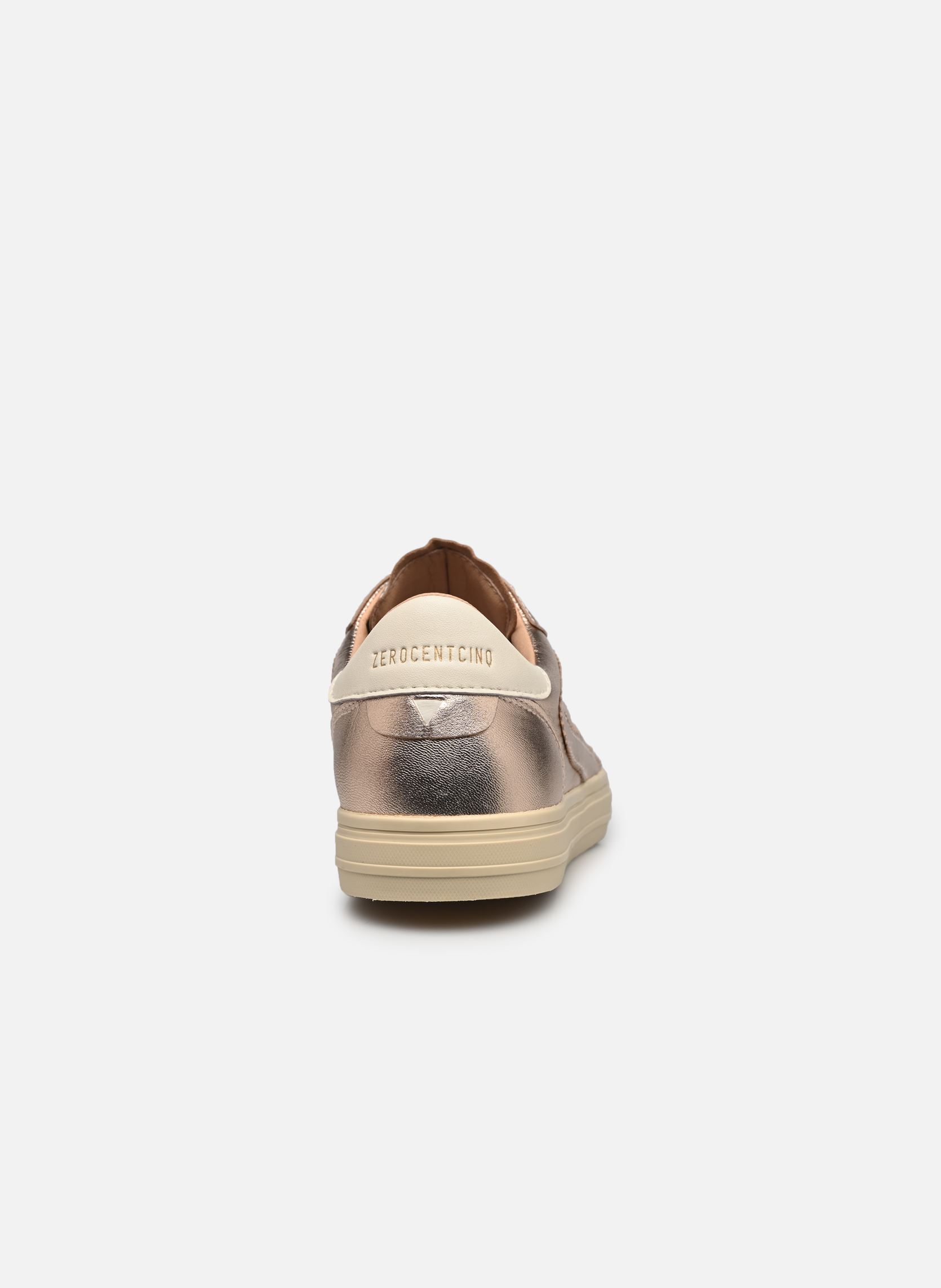 Baskets basses JULIA femme rose 0-105 Baskets basses JULIA femme rose Rose gold