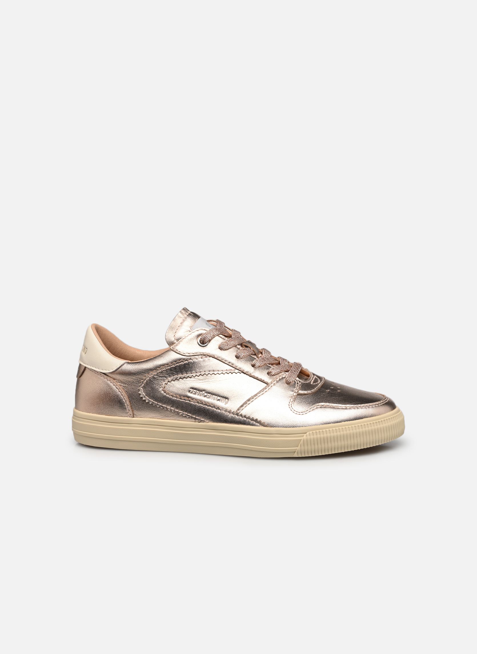 Baskets basses JULIA femme rose 0-105 Baskets basses JULIA femme rose Rose gold