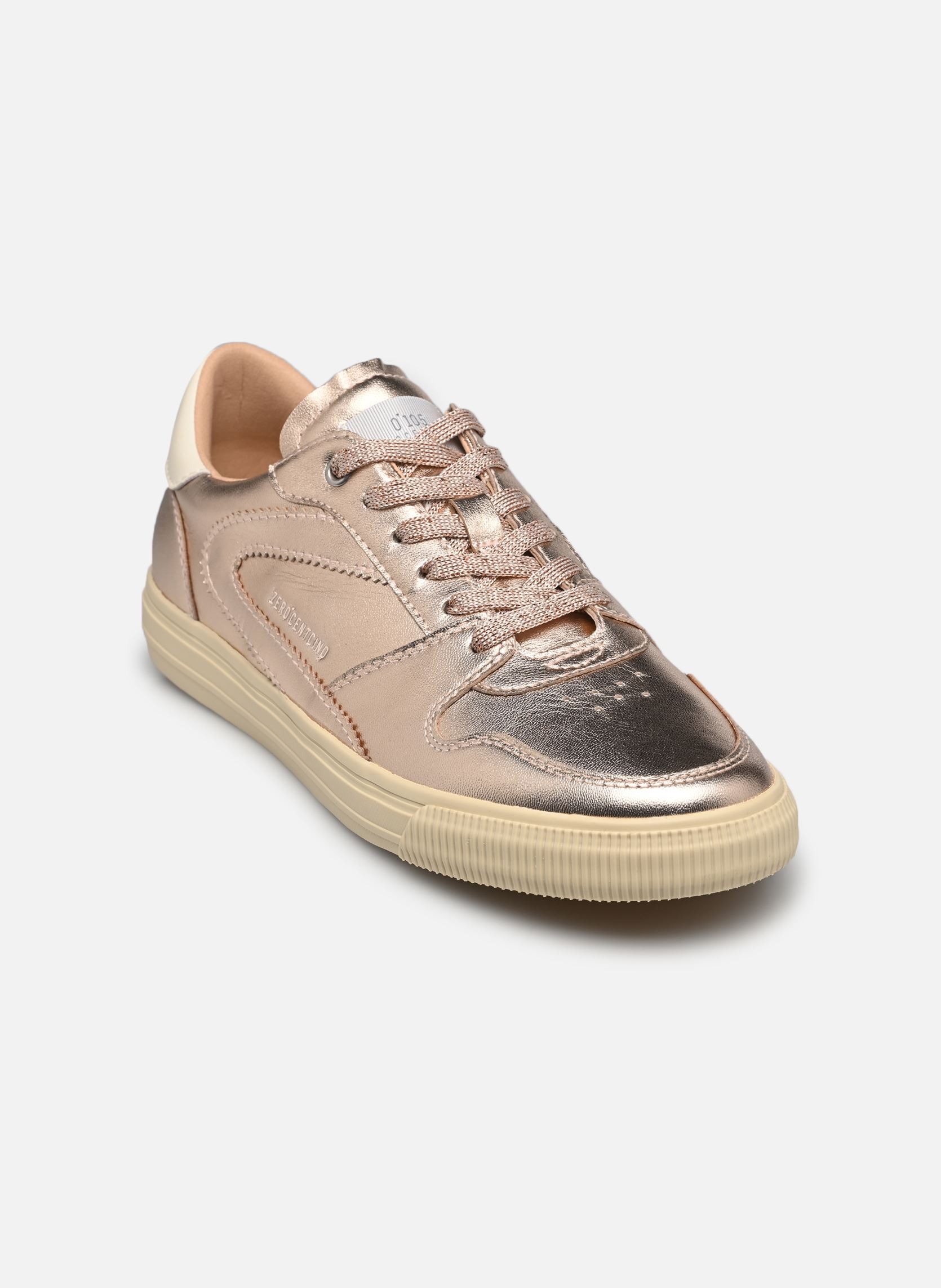 Baskets basses JULIA femme rose 0-105 Baskets basses JULIA femme rose Rose gold