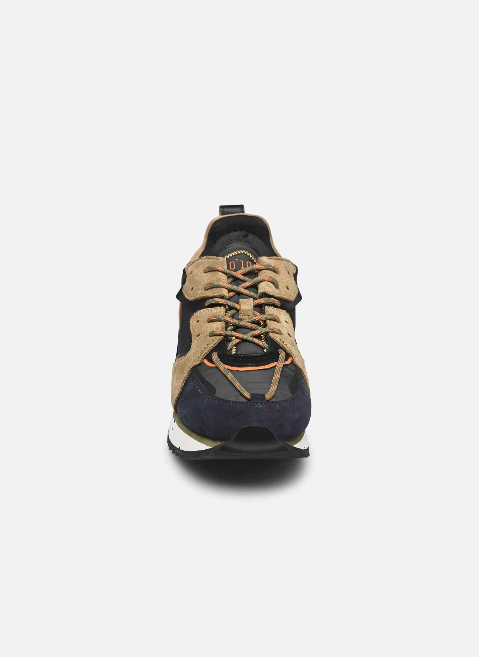 Baskets TREK UP MEN homme multicolore 0-105 Baskets TREK UP MEN homme multicolore Black multi