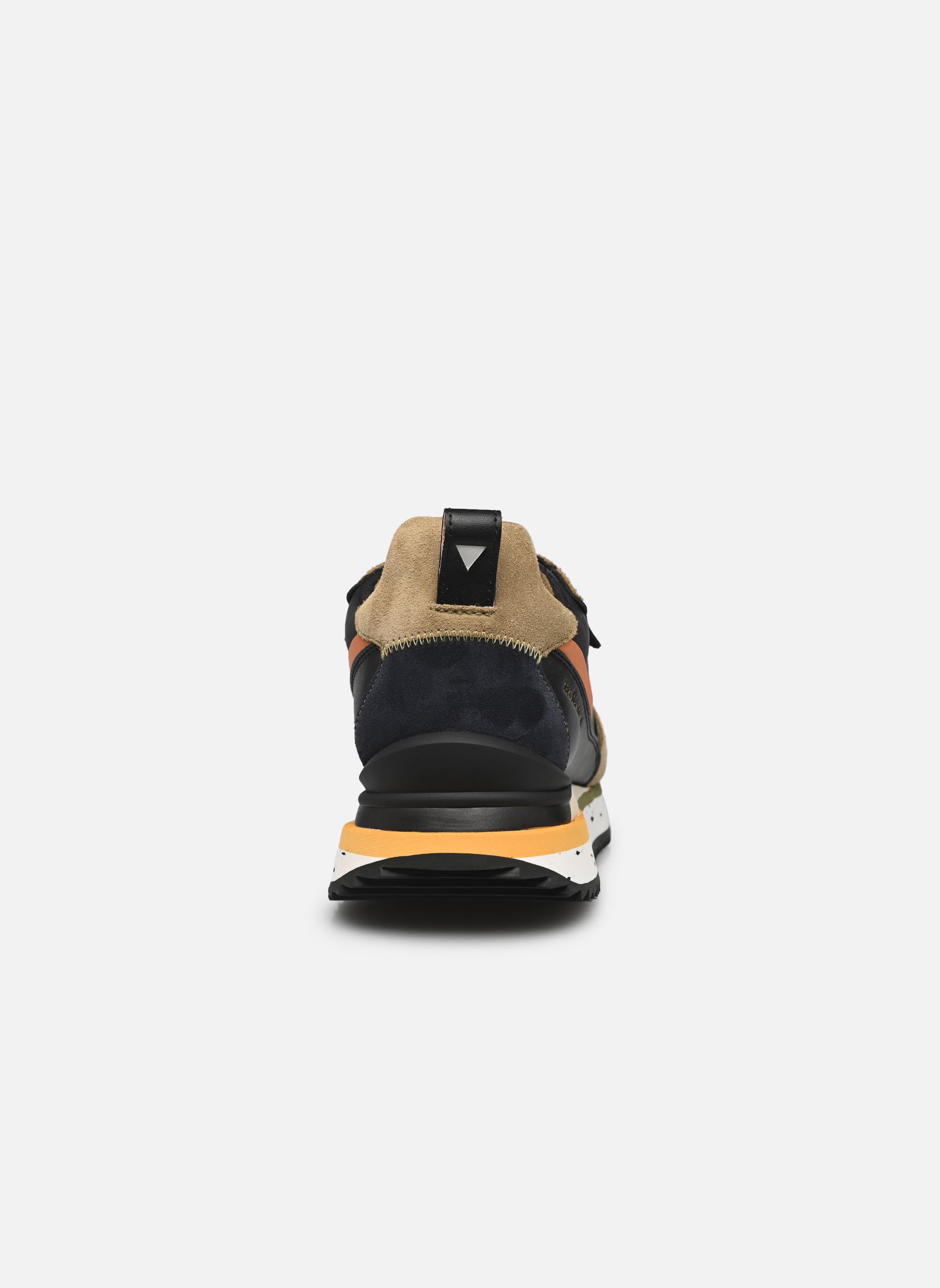 Baskets TREK UP MEN homme multicolore 0-105 Baskets TREK UP MEN homme multicolore Black multi